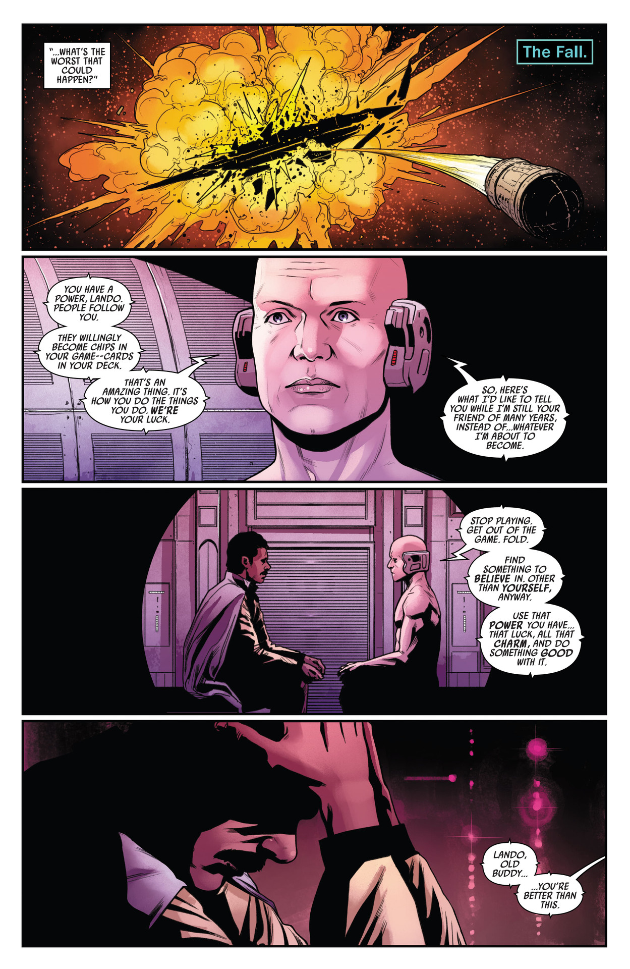 Read online Star Wars (2020) comic -  Issue #37 - 14