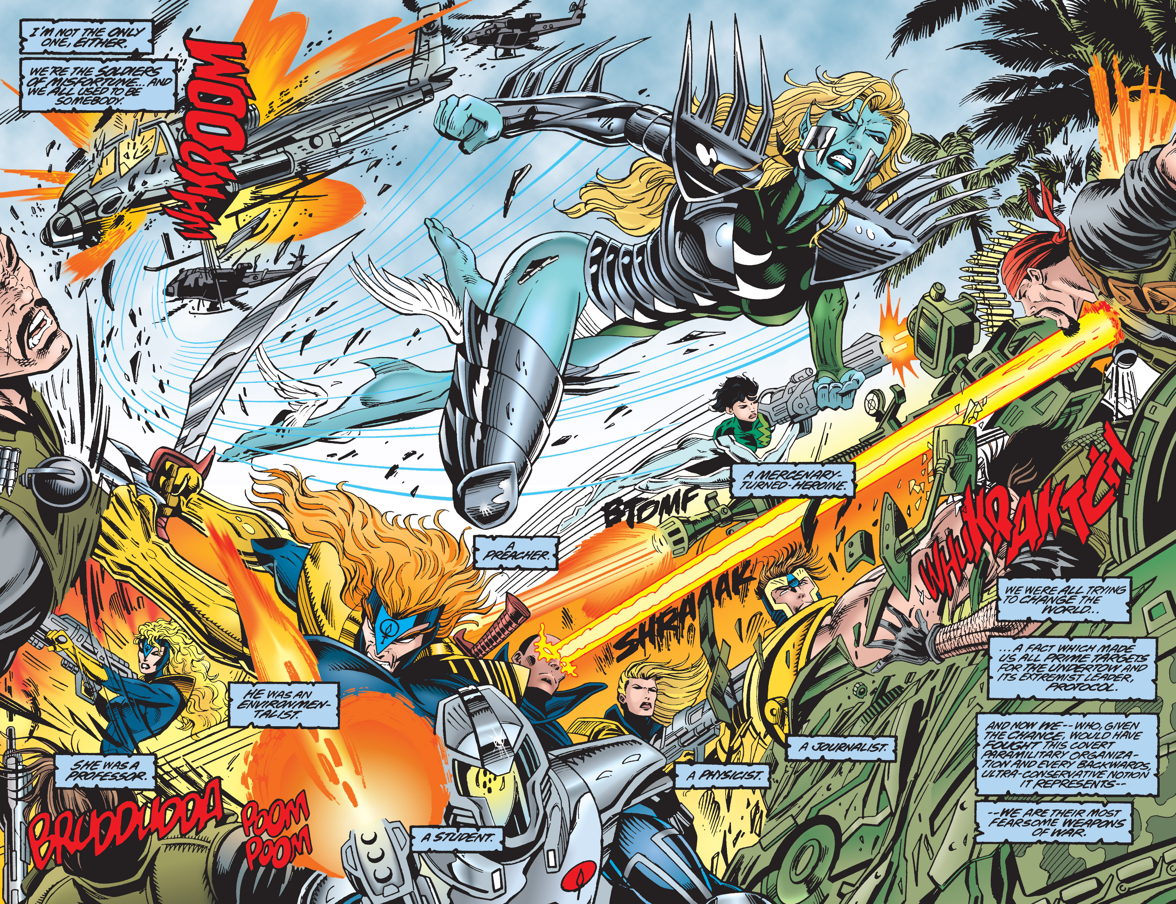 Read online The Amazing Spider-Man: The Complete Ben Reilly Epic comic -  Issue # TPB 1 - 37