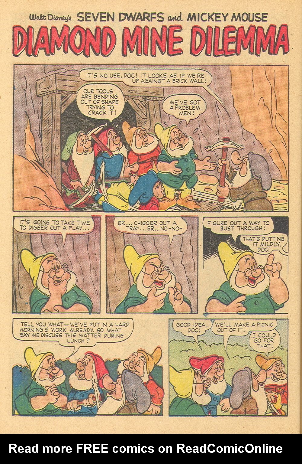 Read online Dell Giant comic -  Issue #47 - 37
