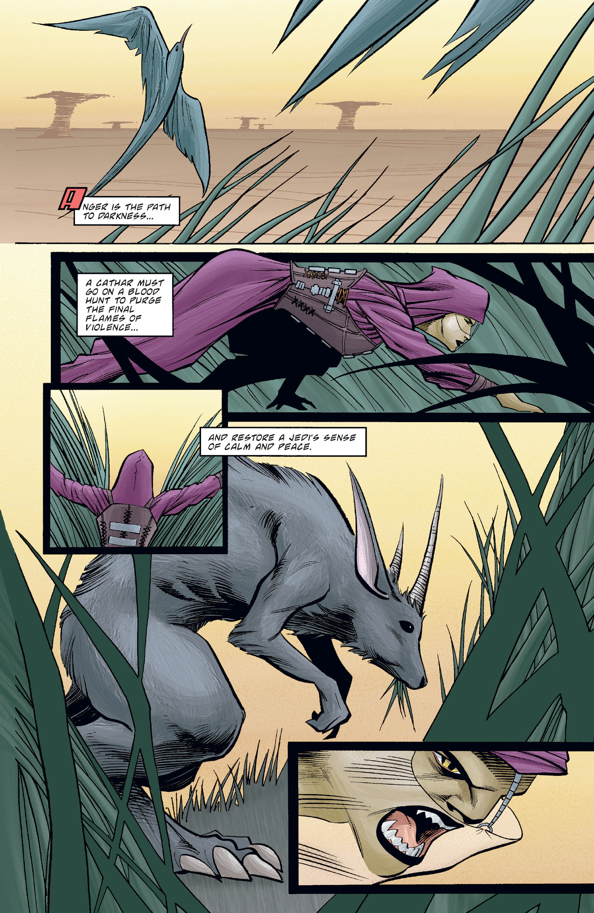 Read online Star Wars Legends Epic Collection: Tales of the Jedi comic -  Issue # TPB 3 (Part 4) - 86