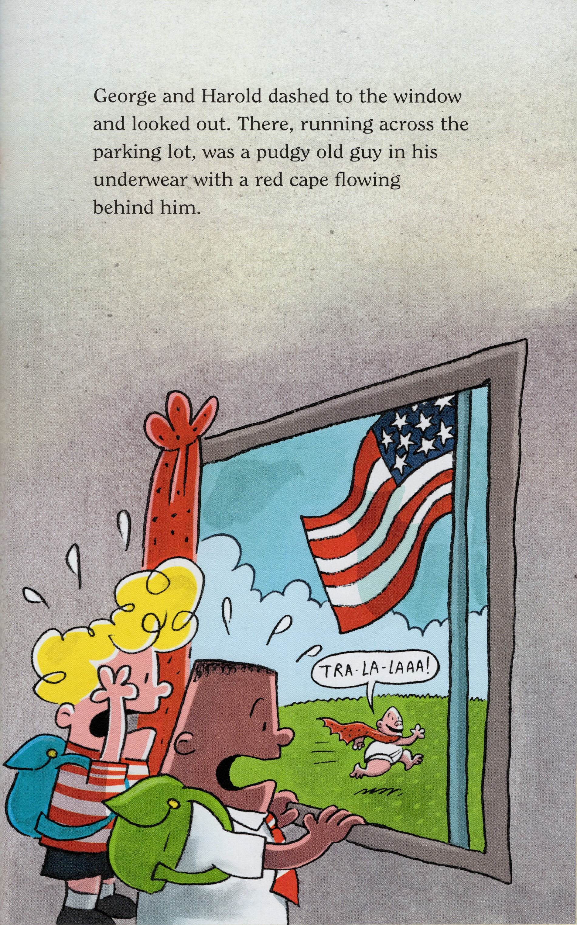 Read online Free Comic Book Day 2022 comic -  Issue # Scholastic Captain Underpants, Dog Man and Cat Kid - 7