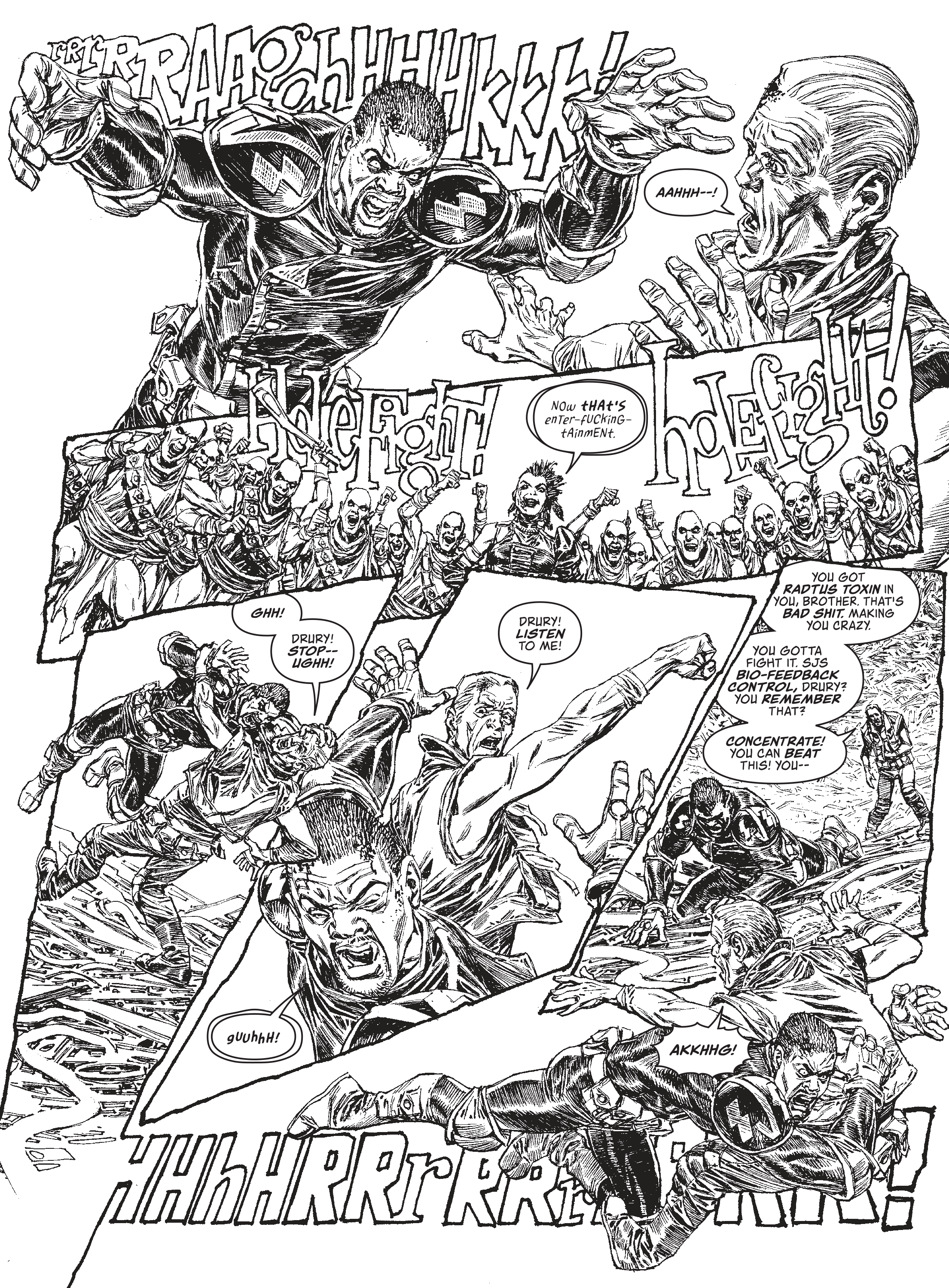 Read online Lawless comic -  Issue # TPB 4 - 48