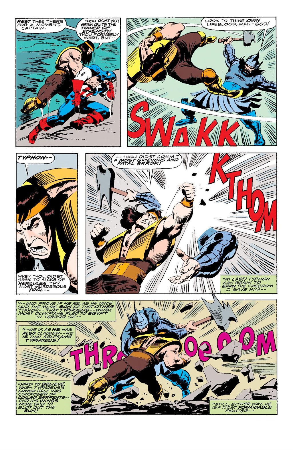 Read online Thor Epic Collection comic -  Issue # TPB 22 (Part 1) - 38