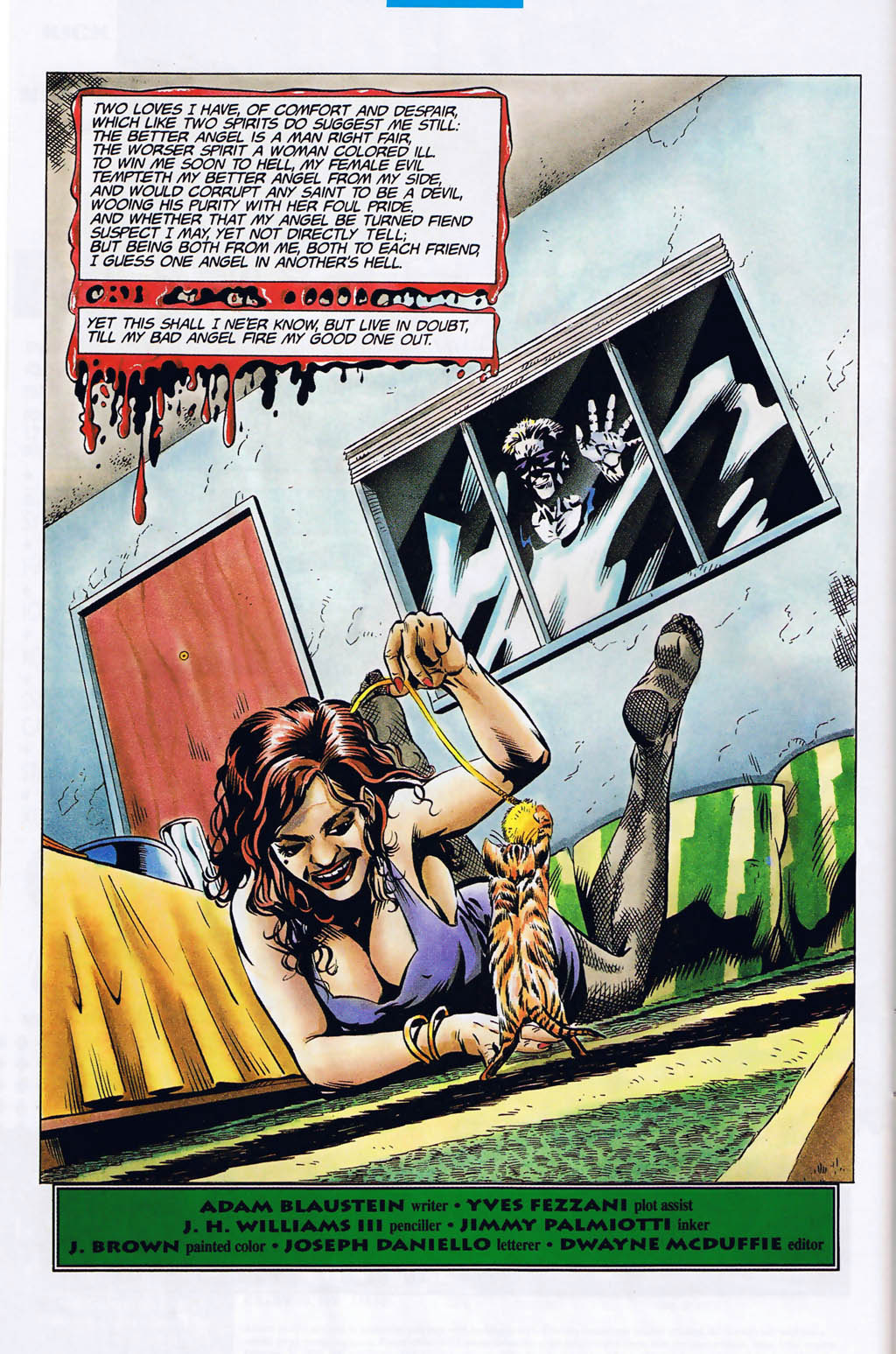 Read online Deathwish comic -  Issue #2 - 23