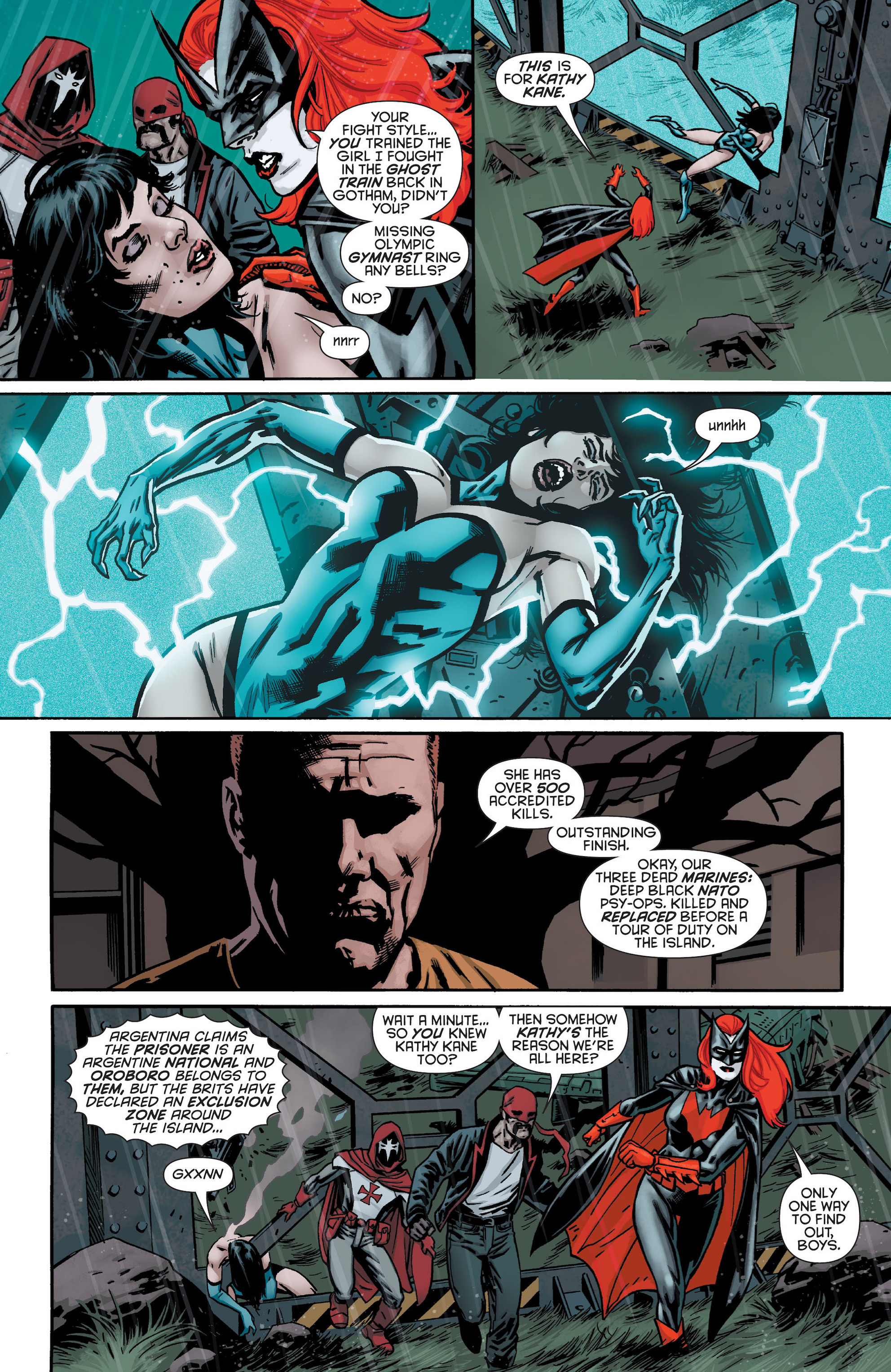 Read online Batman by Grant Morrison Omnibus comic -  Issue # TPB 3 (Part 2) - 29