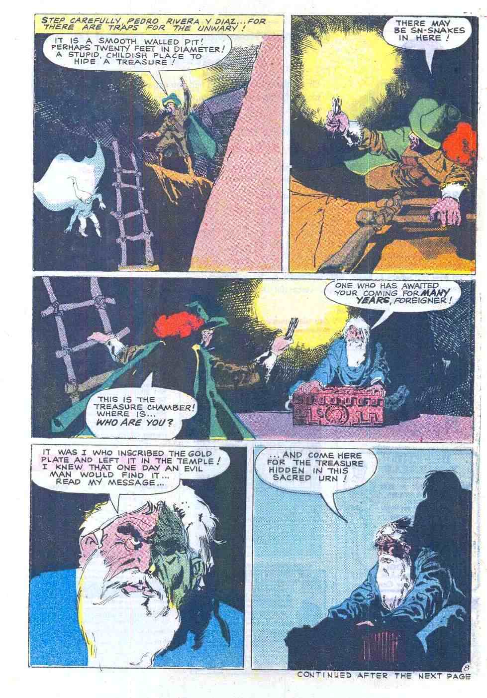 Read online Haunted comic -  Issue #46 - 29