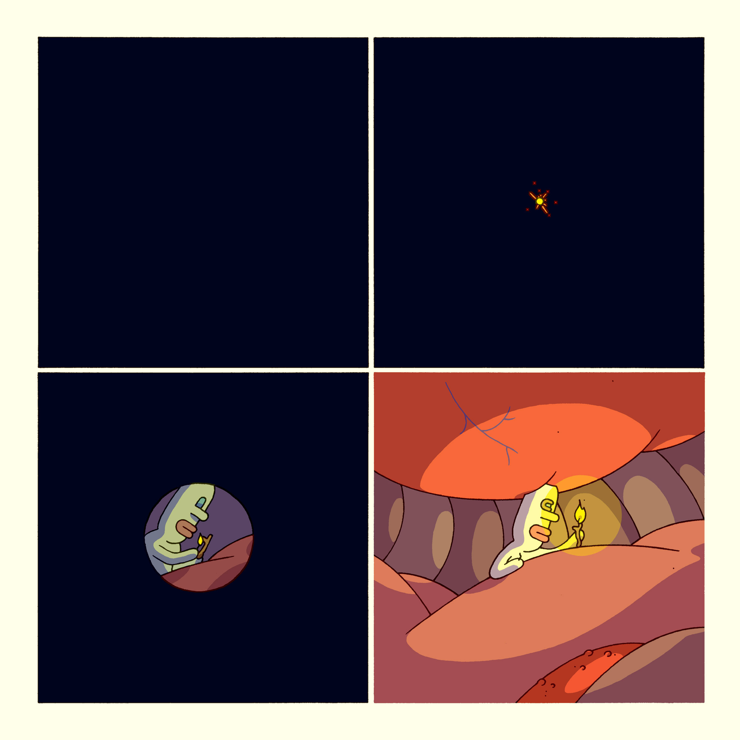 Read online Simply Samuel comic -  Issue # TPB - 67