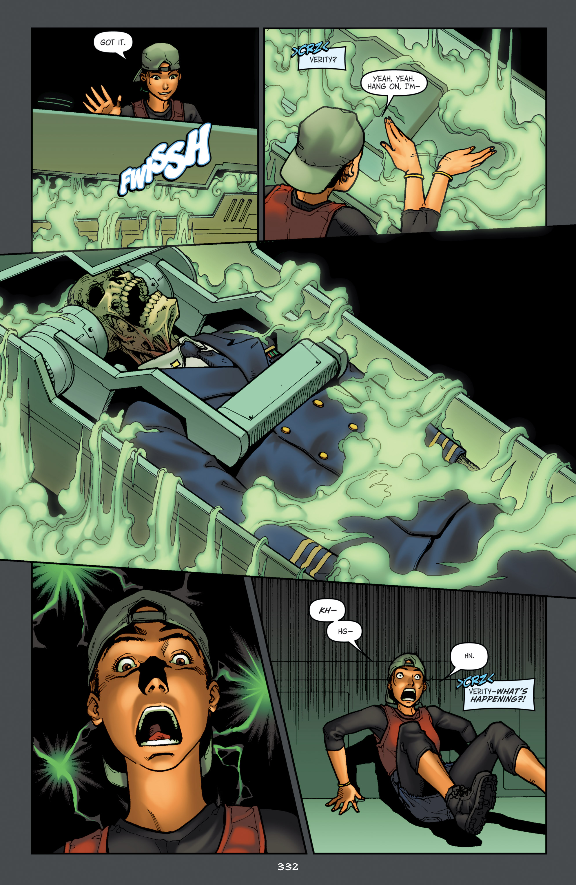 Read online Transformers: The IDW Collection comic -  Issue # TPB 1 (Part 4) - 32