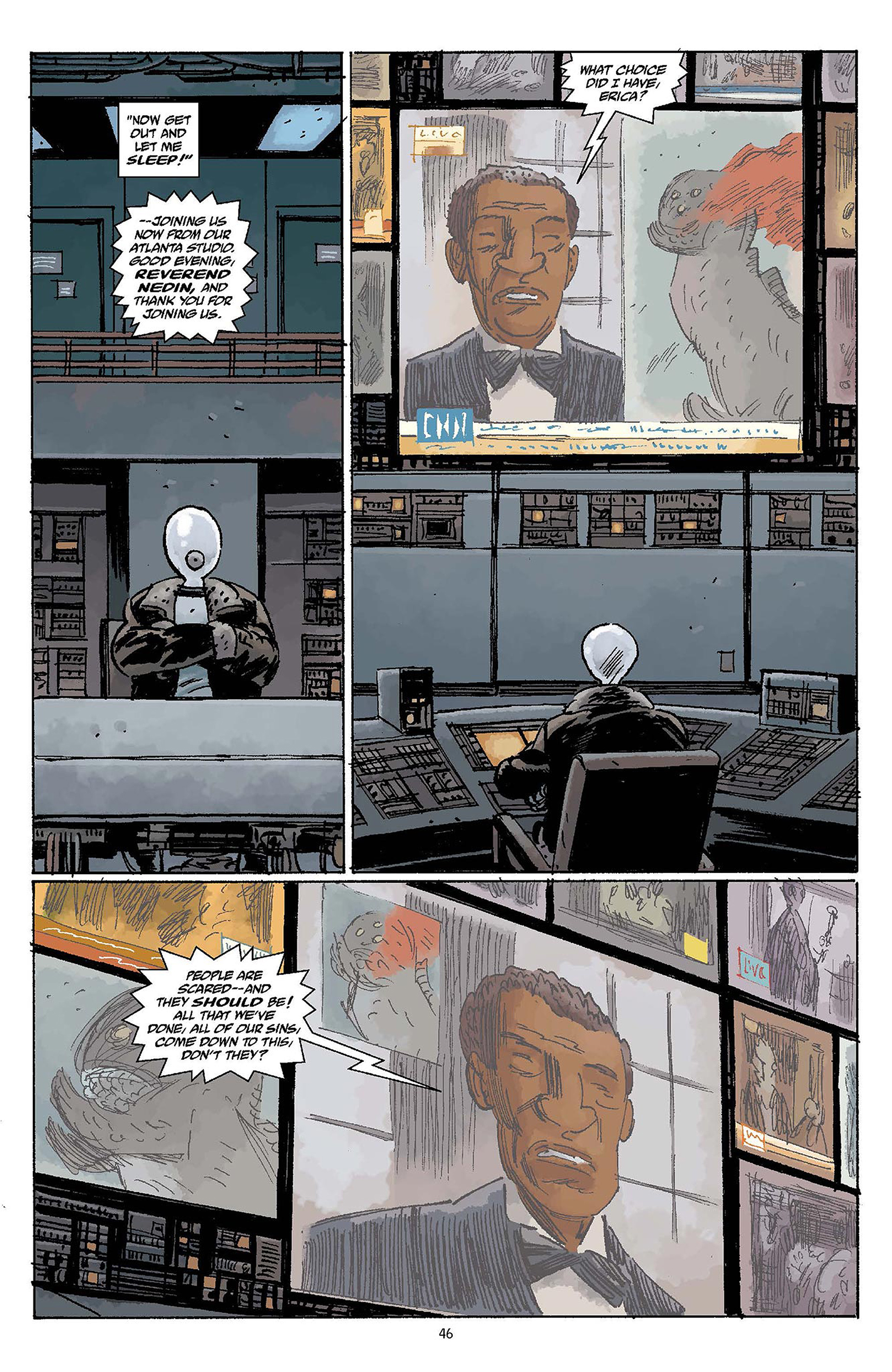 Read online B.P.R.D. Omnibus comic -  Issue # TPB 5 (Part 1) - 44