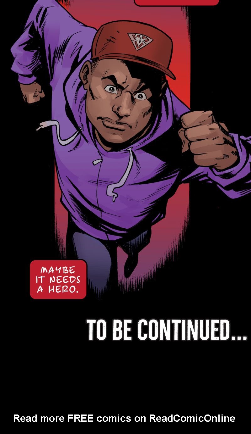 Read online Edge of Venomverse Unlimited Infinity Comic comic -  Issue #7 - 45