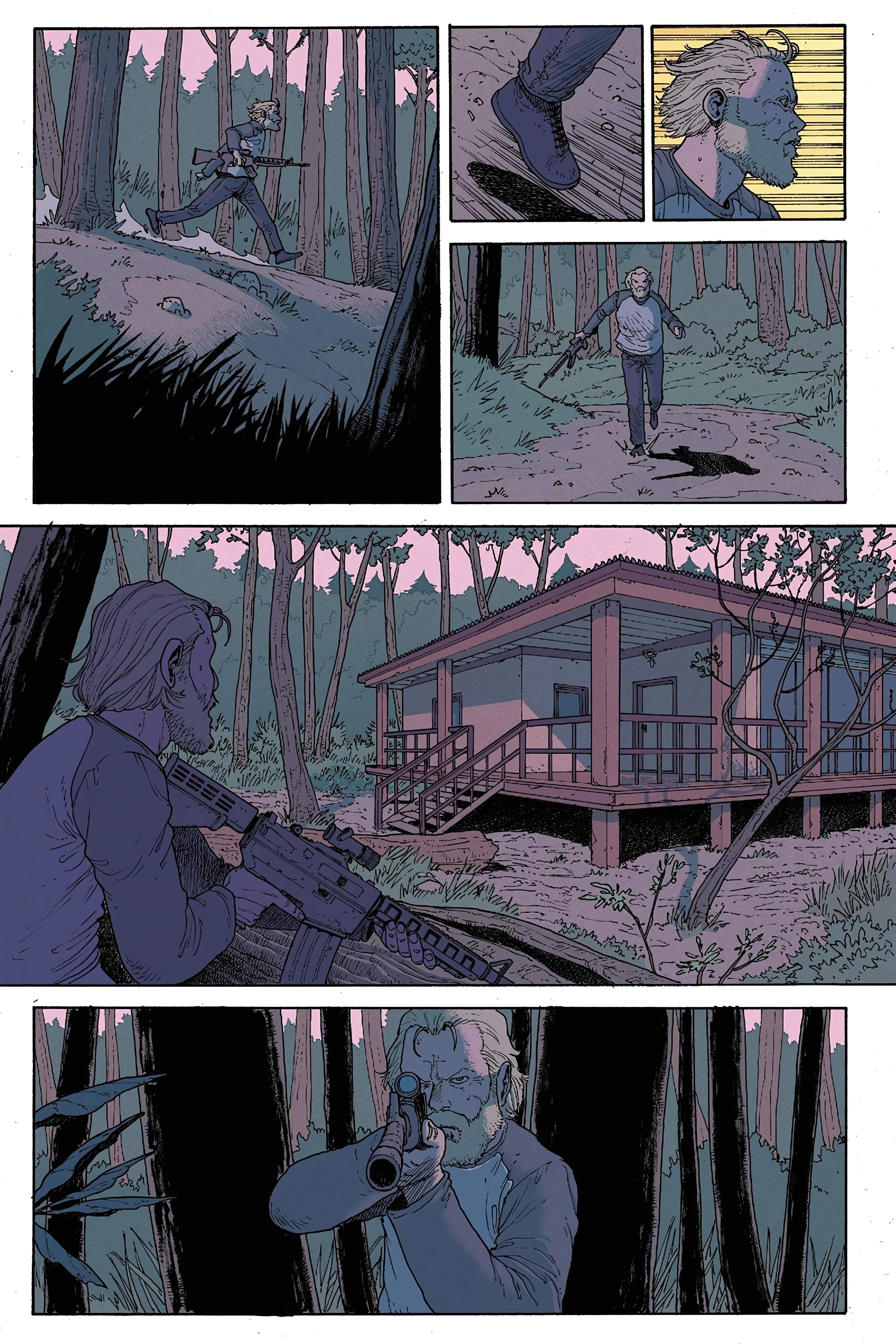 Read online A Righteous Thirst for Vengeance comic -  Issue # _Deluxe Edition (Part 2) - 77