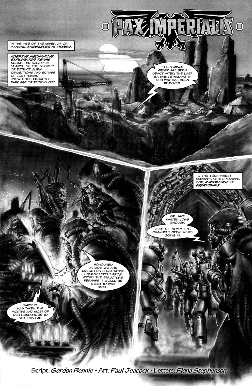Read online Warhammer Monthly comic -  Issue #36 - 4