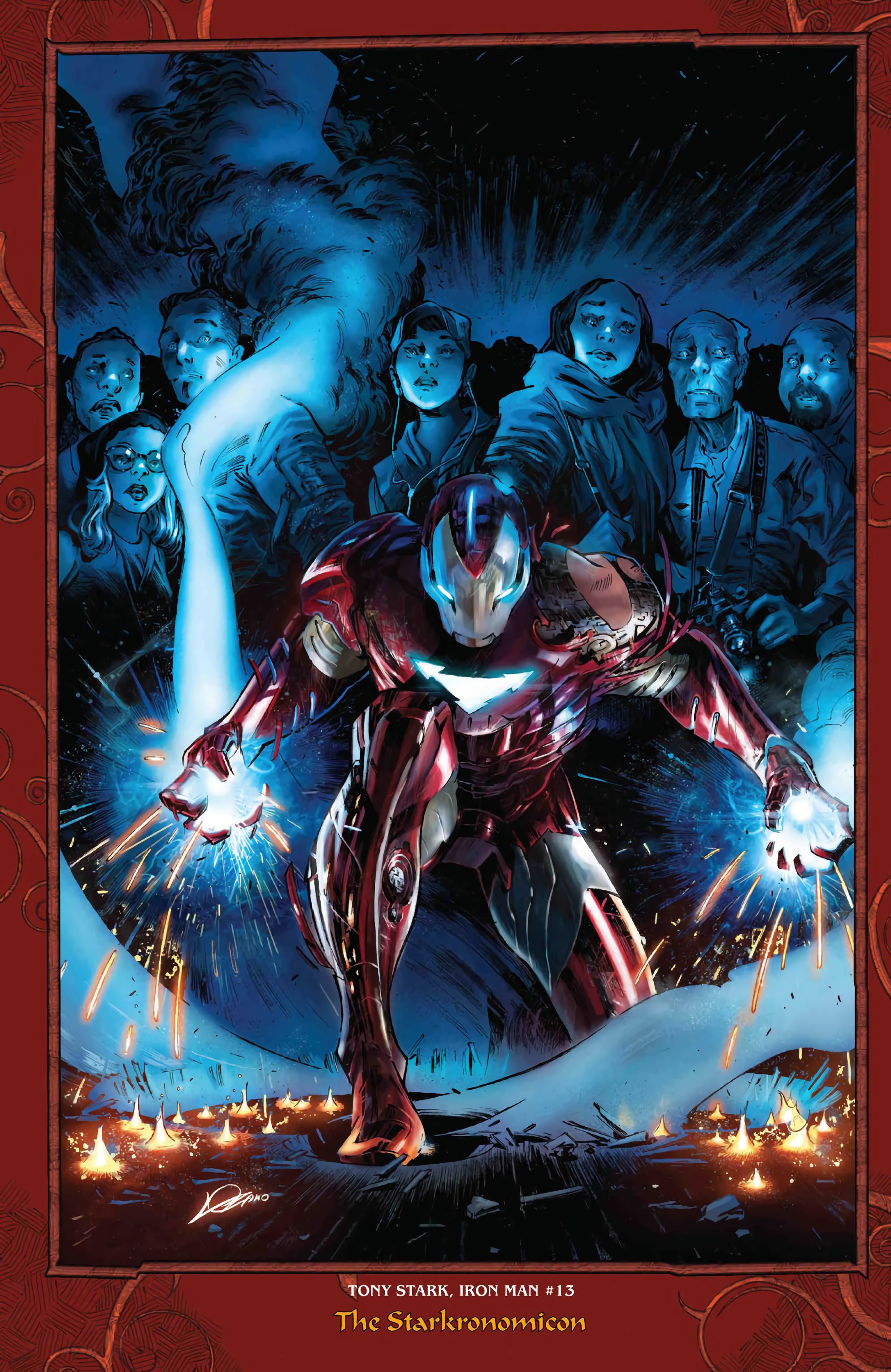 Read online War of the Realms comic -  Issue # _Omnibus (Part 7) - 98