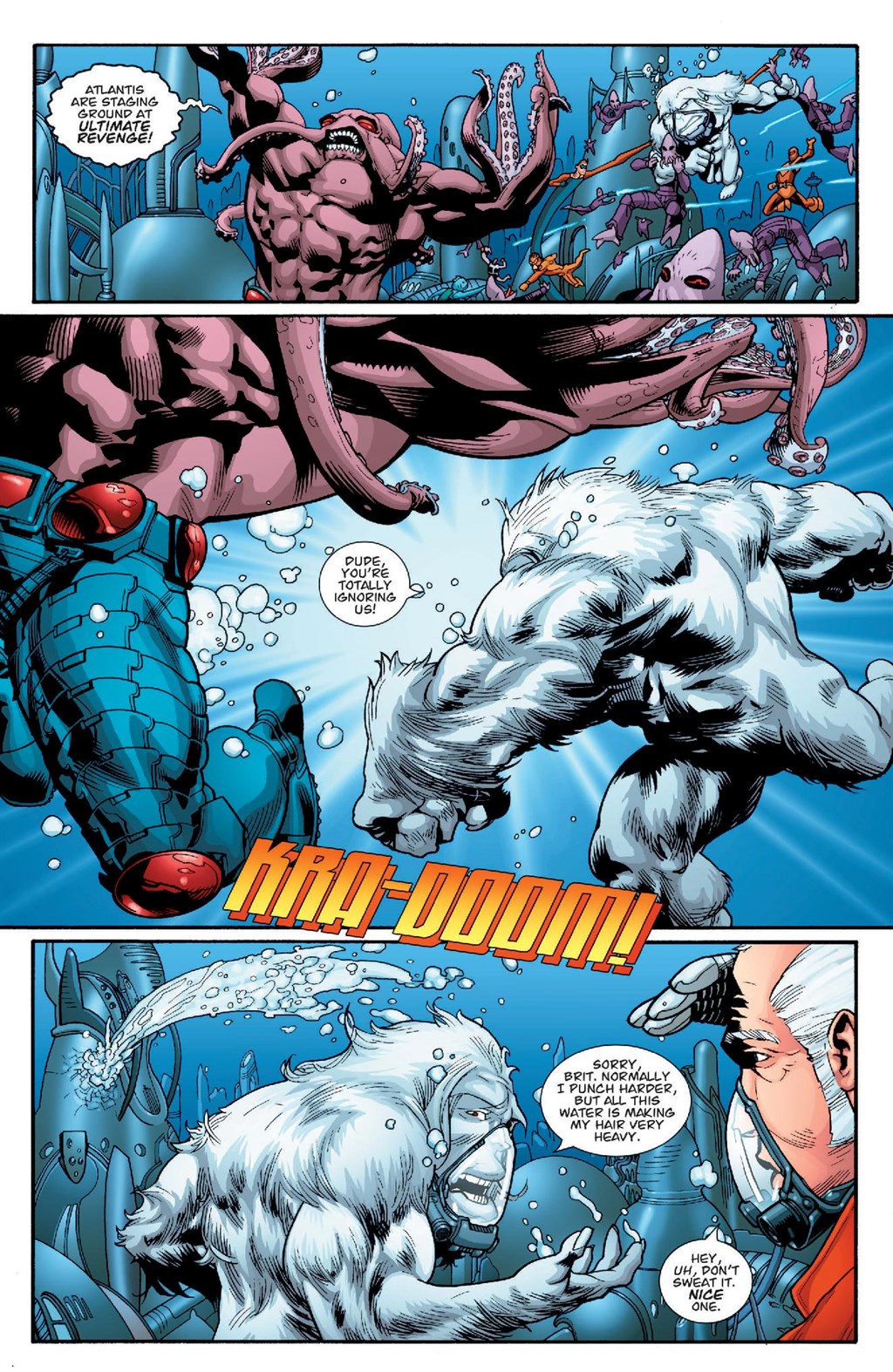 Read online Invincible Universe Compendium comic -  Issue # TPB (Part 2) - 62