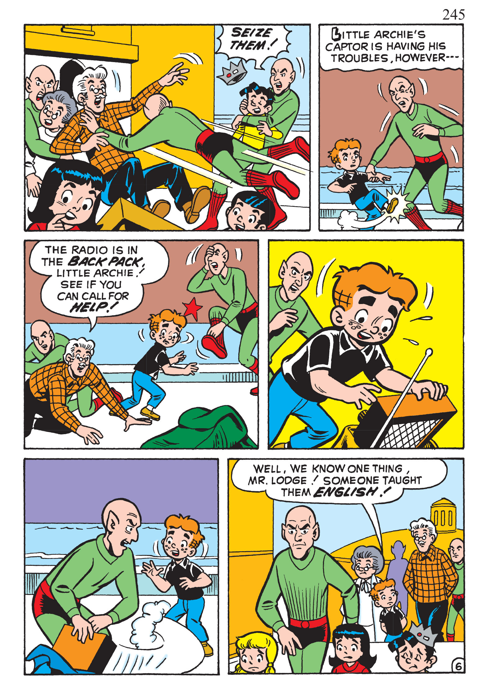 Read online The Best of Archie Comics comic -  Issue # TPB 2 (Part 2) - 26