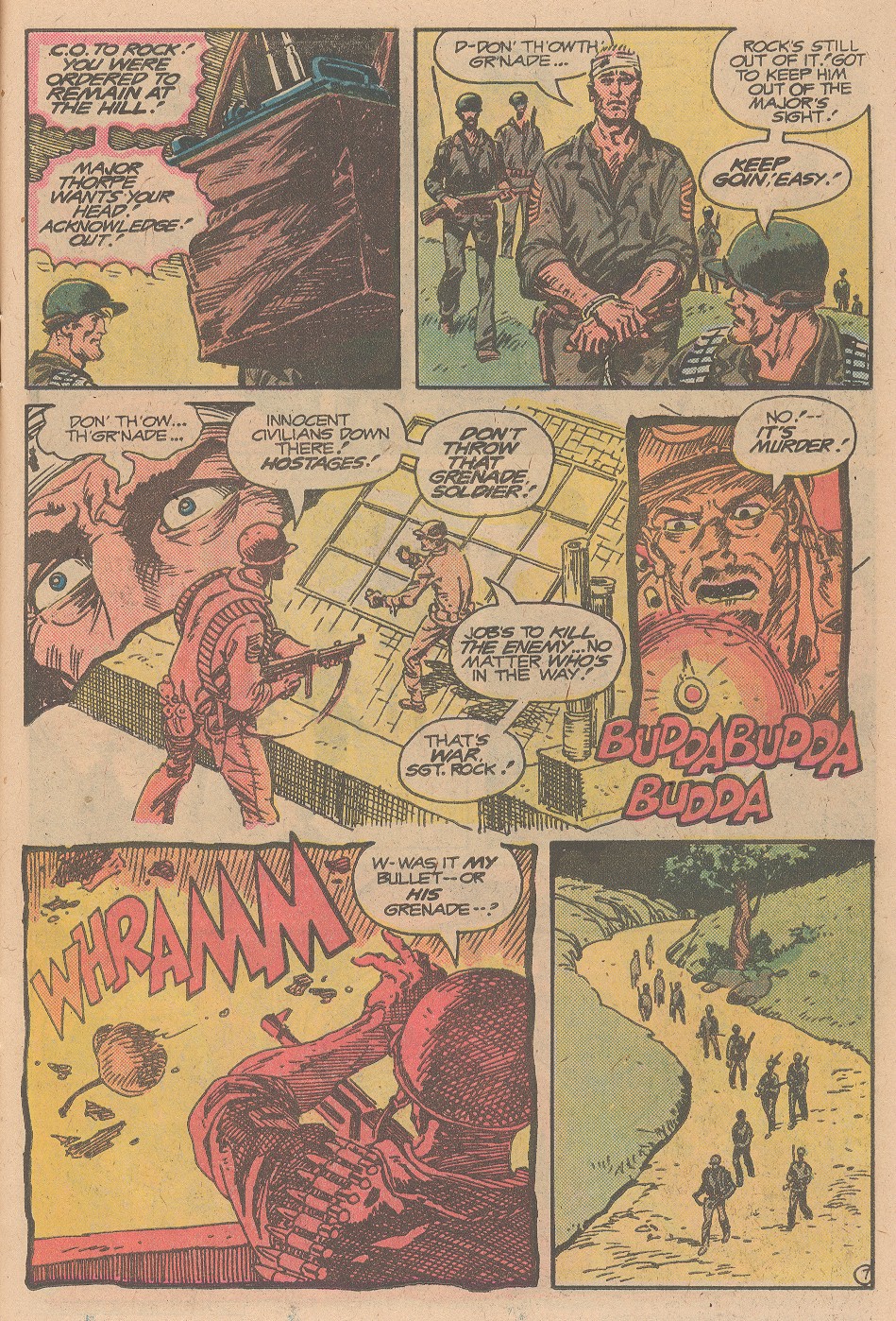 Read online Sgt. Rock comic -  Issue #343 - 8