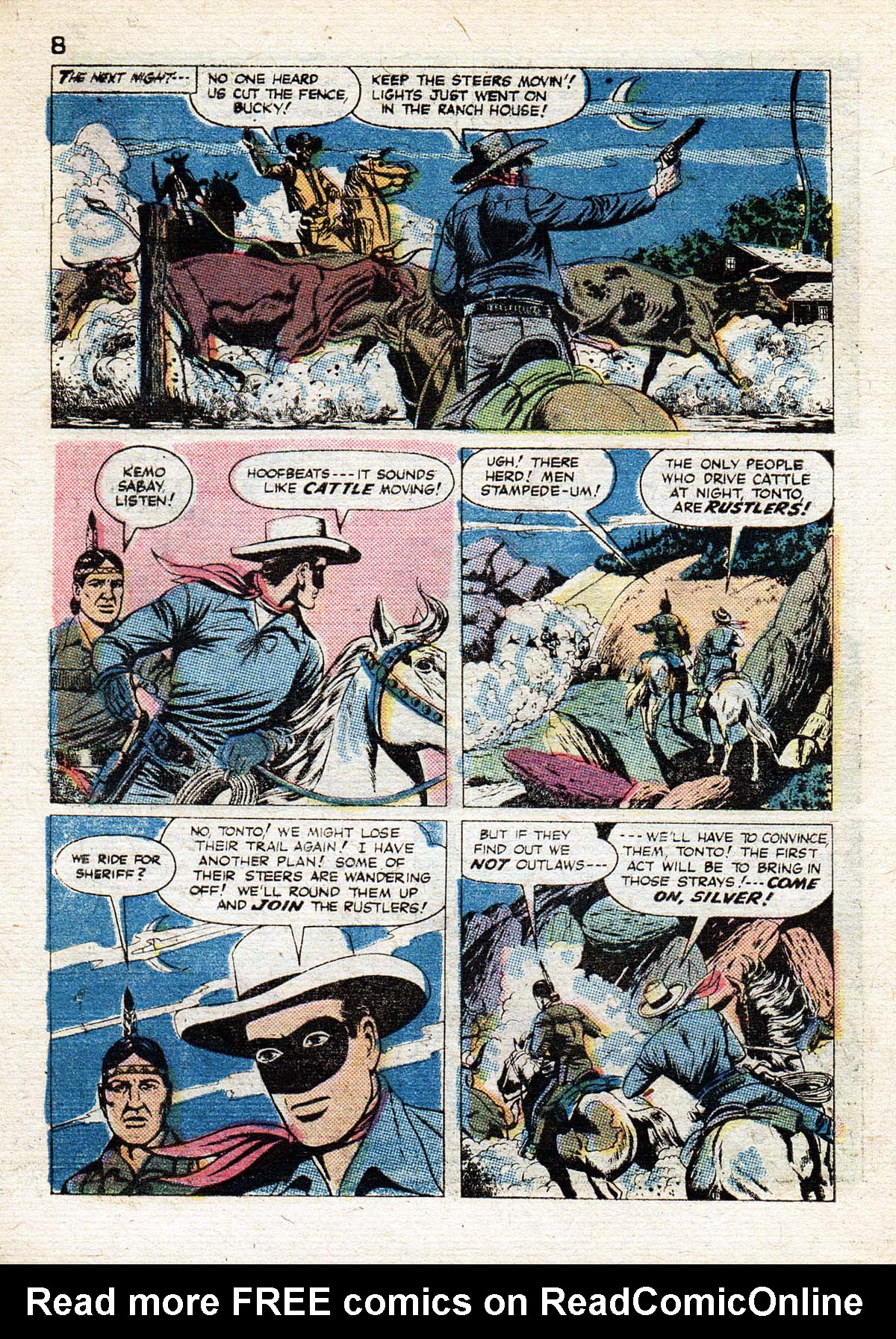 Read online Golden Comics Digest comic -  Issue #48 - 10