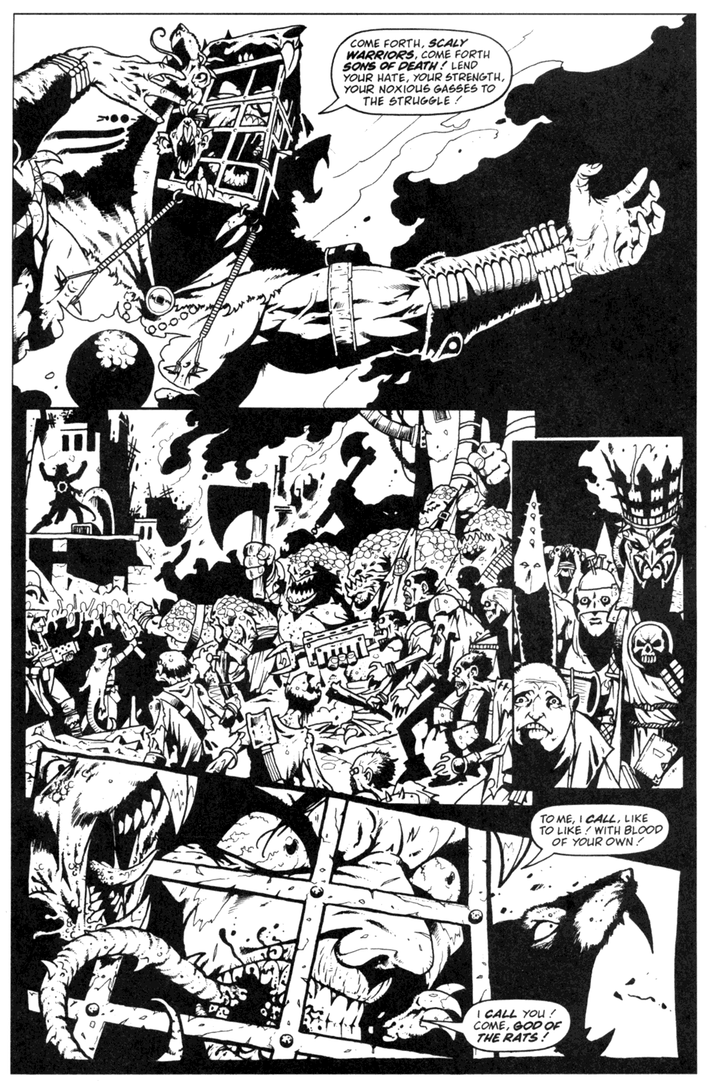 Read online Warhammer Monthly comic -  Issue #22 - 6