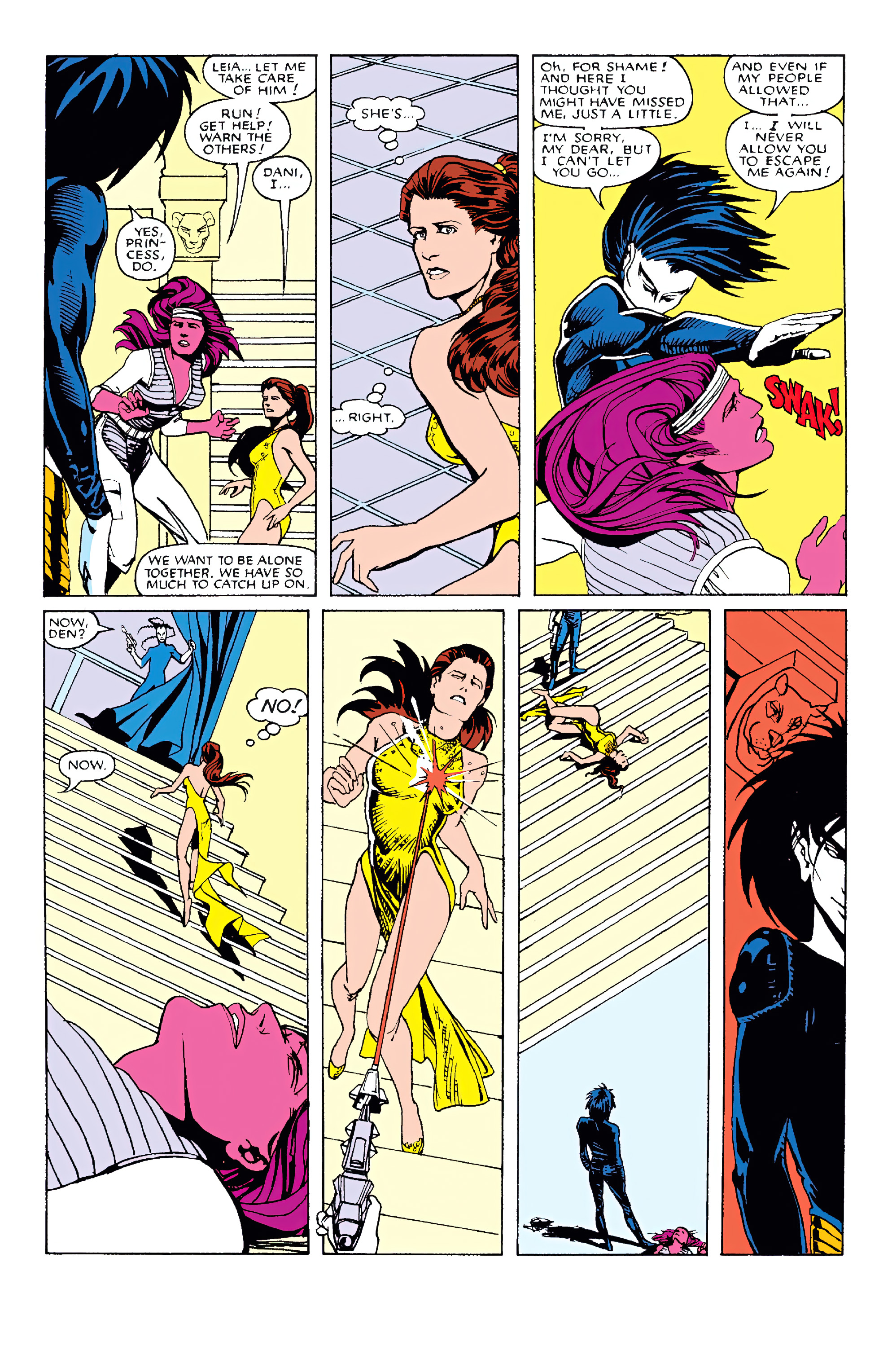 Read online Star Wars Legends: The Original Marvel Years - Epic Collection comic -  Issue # TPB 6 (Part 4) - 100