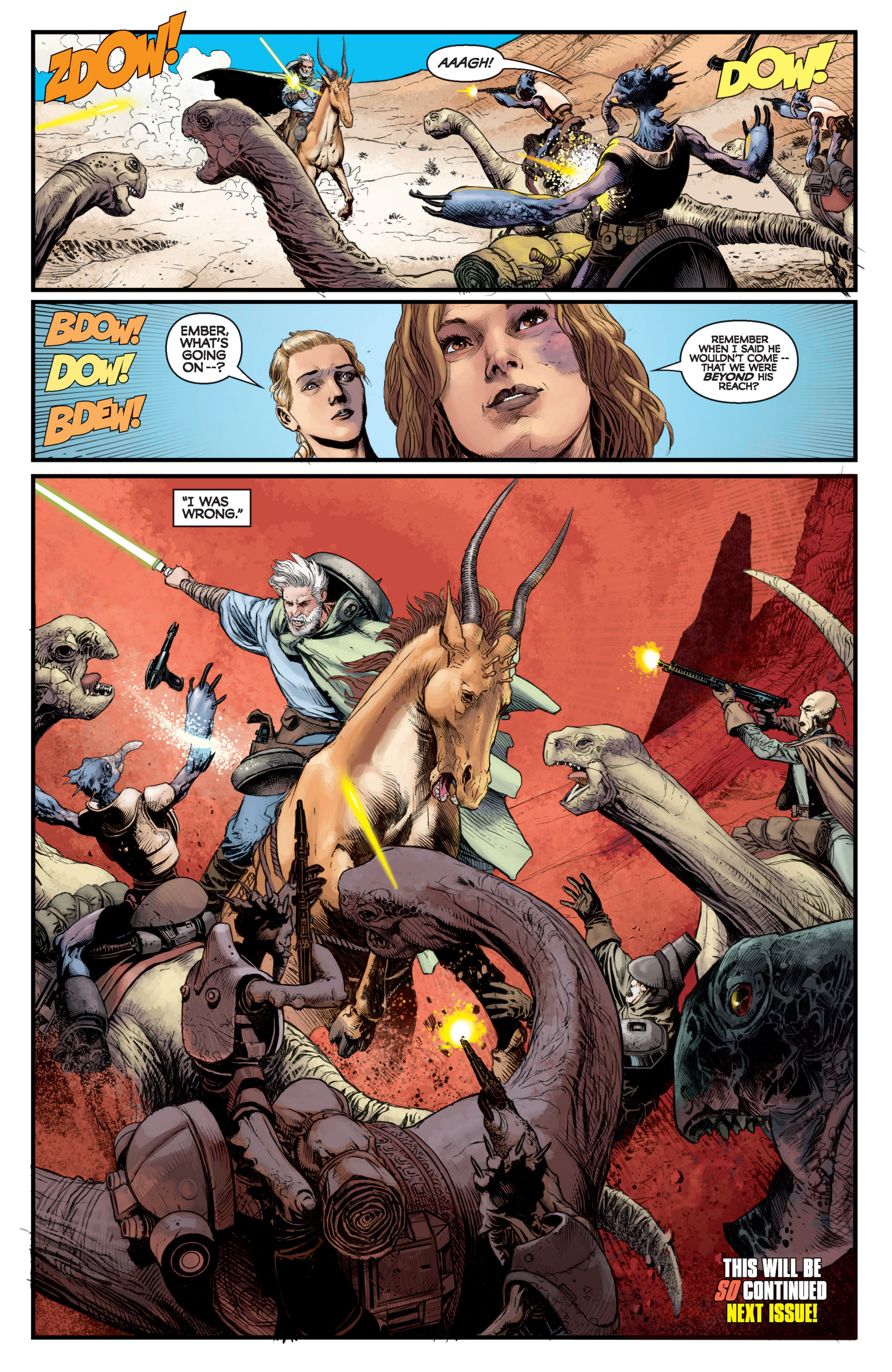 Read online Star Wars Legends Epic Collection: The Empire comic -  Issue # TPB 2 (Part 2) - 133
