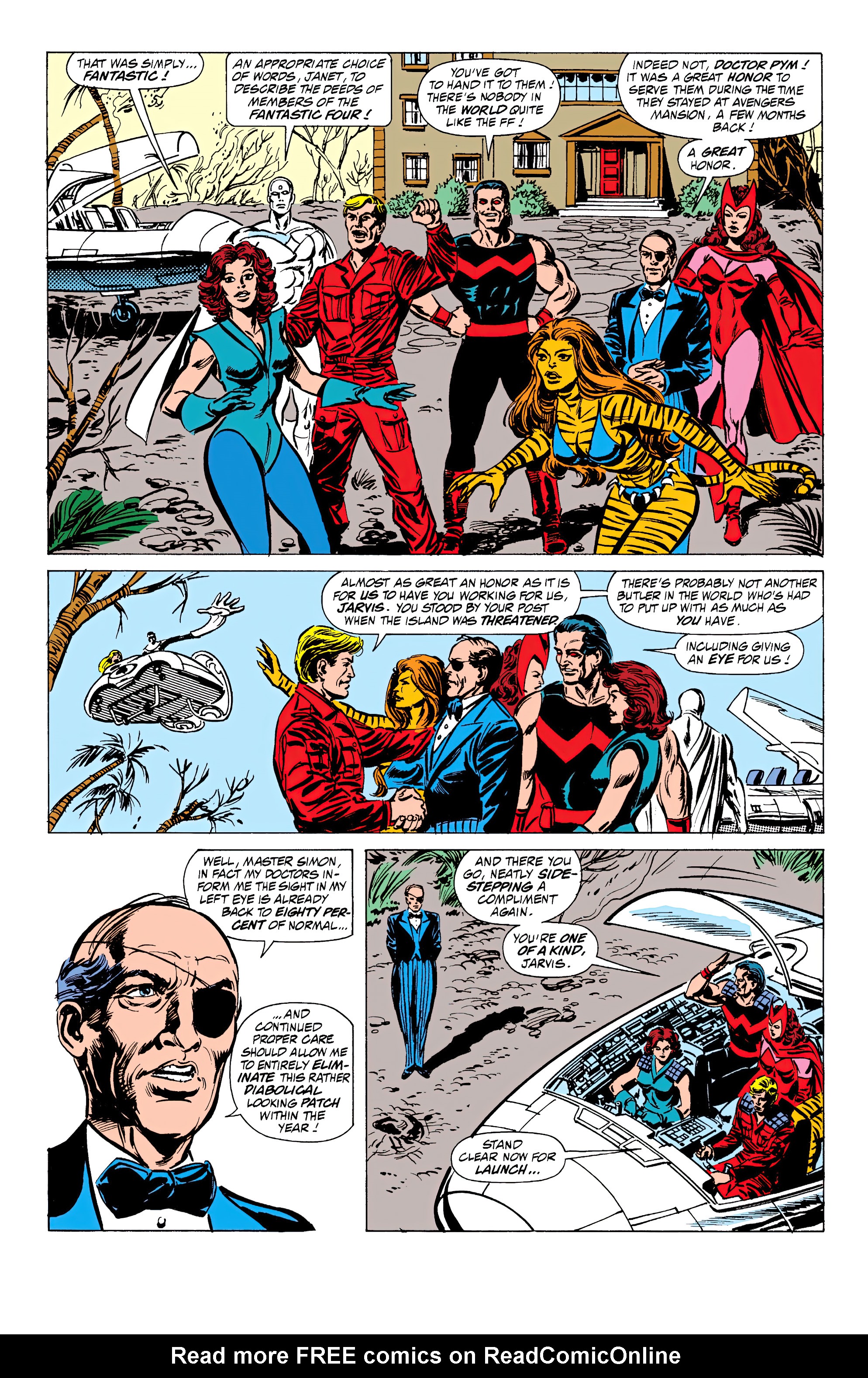 Read online Avengers Epic Collection: Acts of Vengeance comic -  Issue # TPB (Part 2) - 1