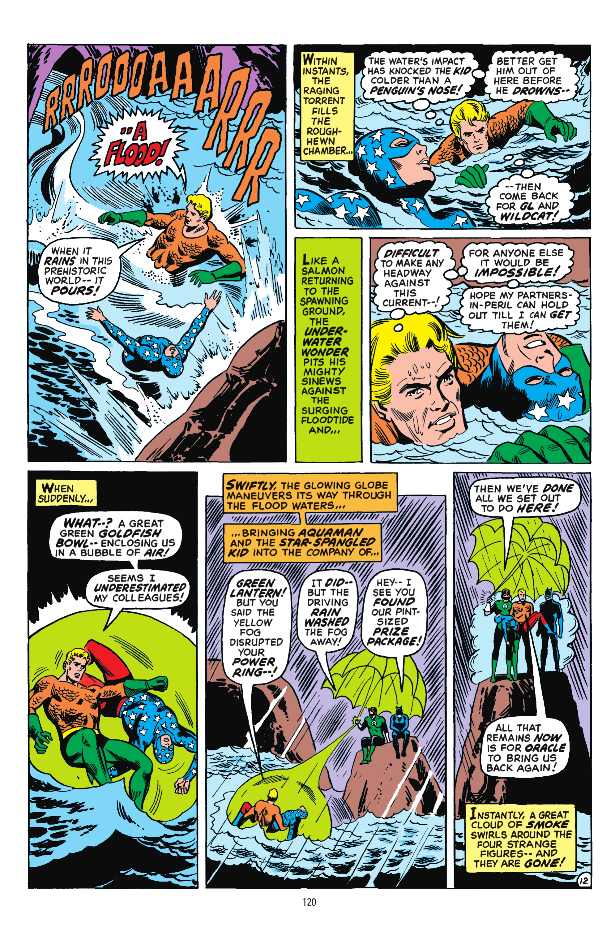 Read online Crisis on Multiple Earths (2021) comic -  Issue # TPB 2 (Part 2) - 20