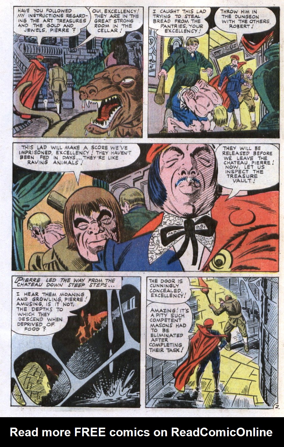 Read online Ghostly Tales comic -  Issue #104 - 4