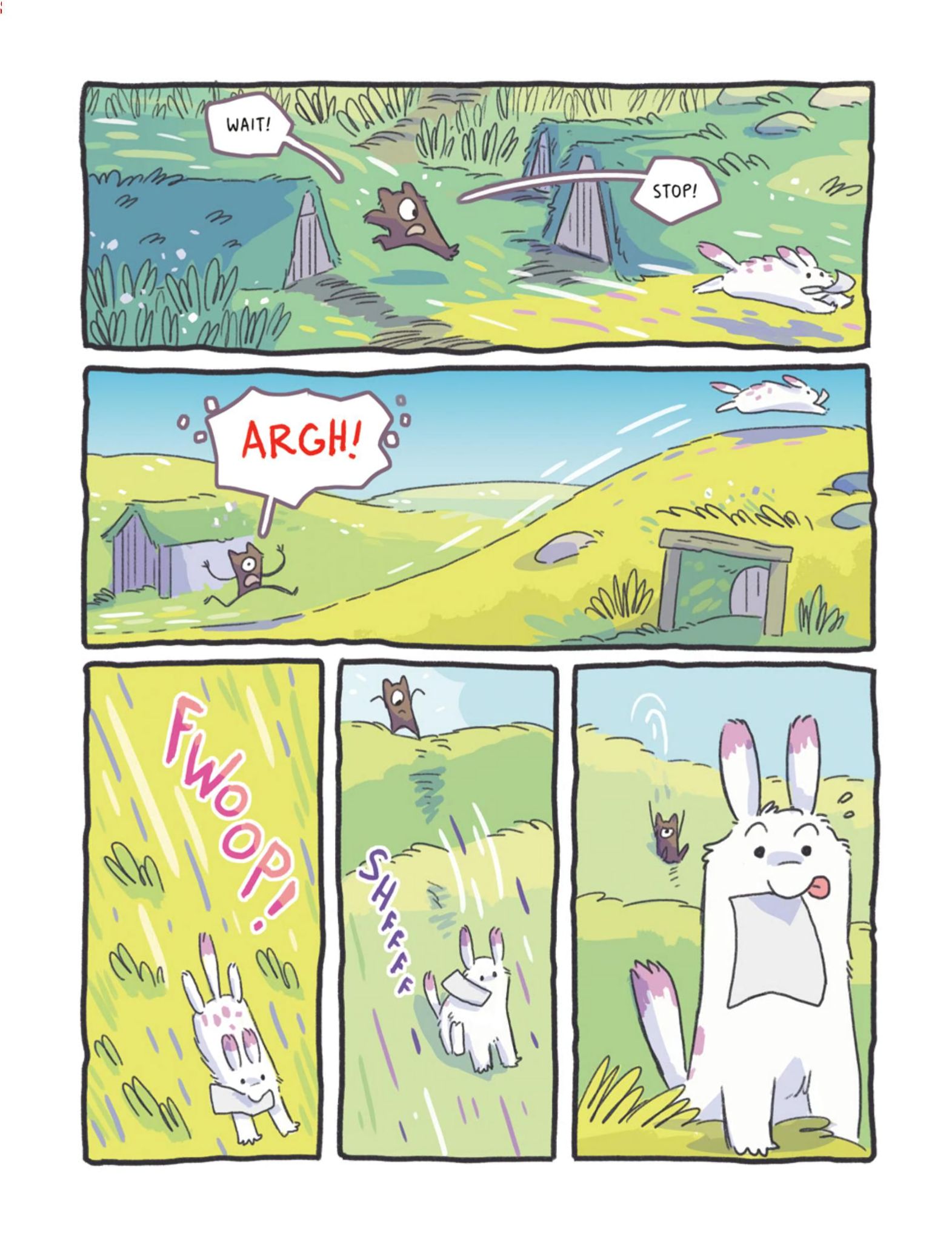 Read online Monster Friends comic -  Issue # TPB (Part 1) - 49