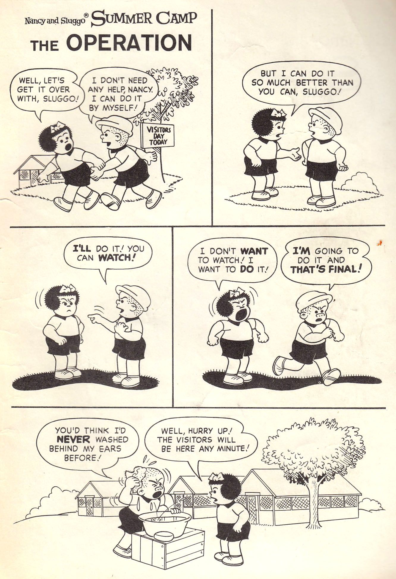 Read online Dell Giant comic -  Issue #34 - 83