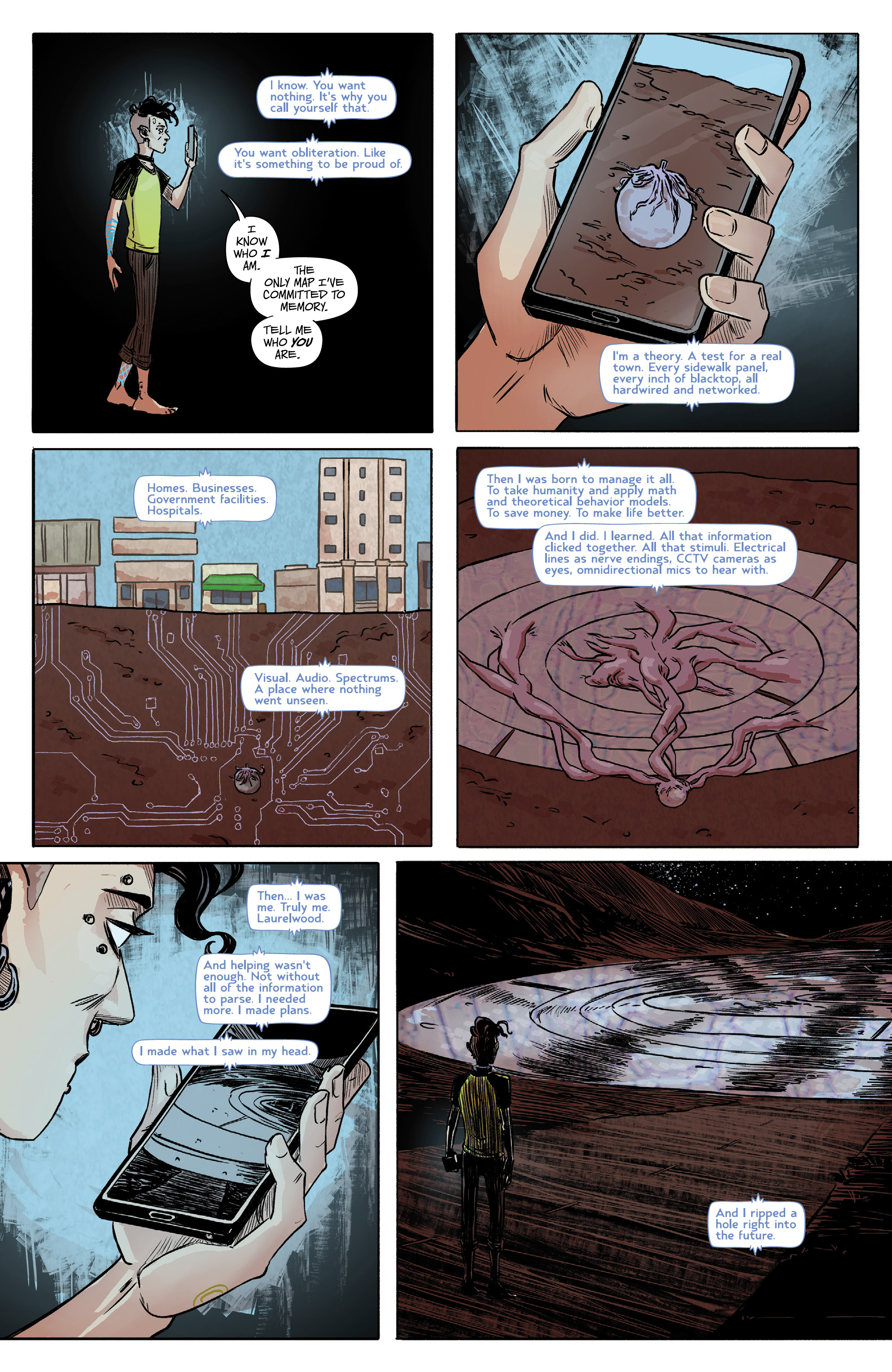 Read online Test comic -  Issue #4 - 12