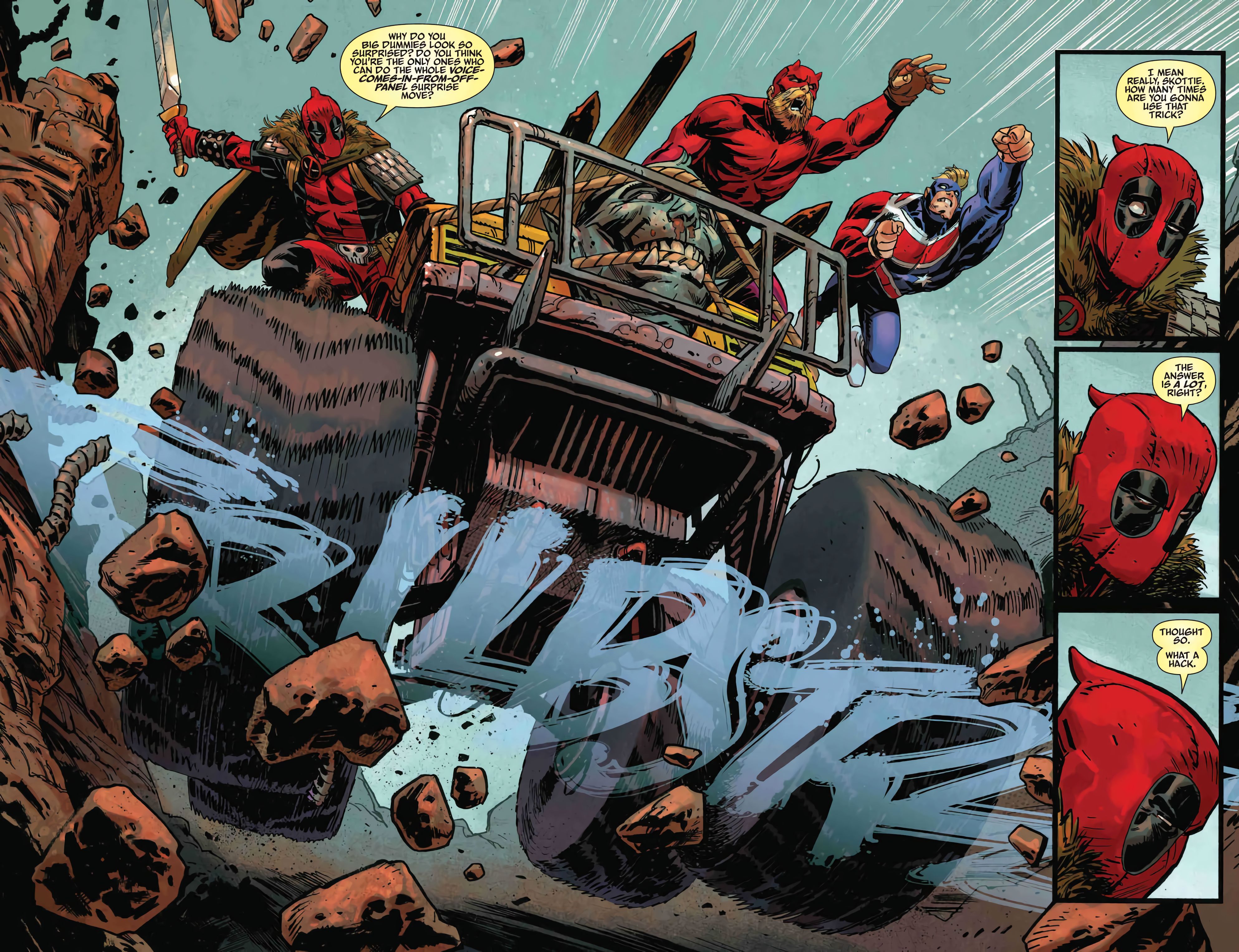 Read online War of the Realms comic -  Issue # _Omnibus (Part 9) - 80