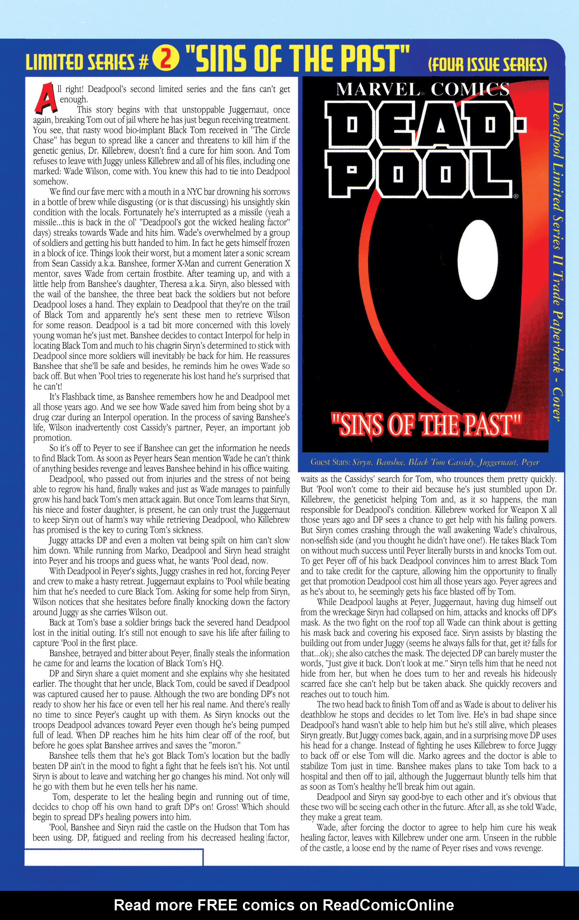 Read online Deadpool Epic Collection comic -  Issue # Dead Reckoning (Part 4) - 84