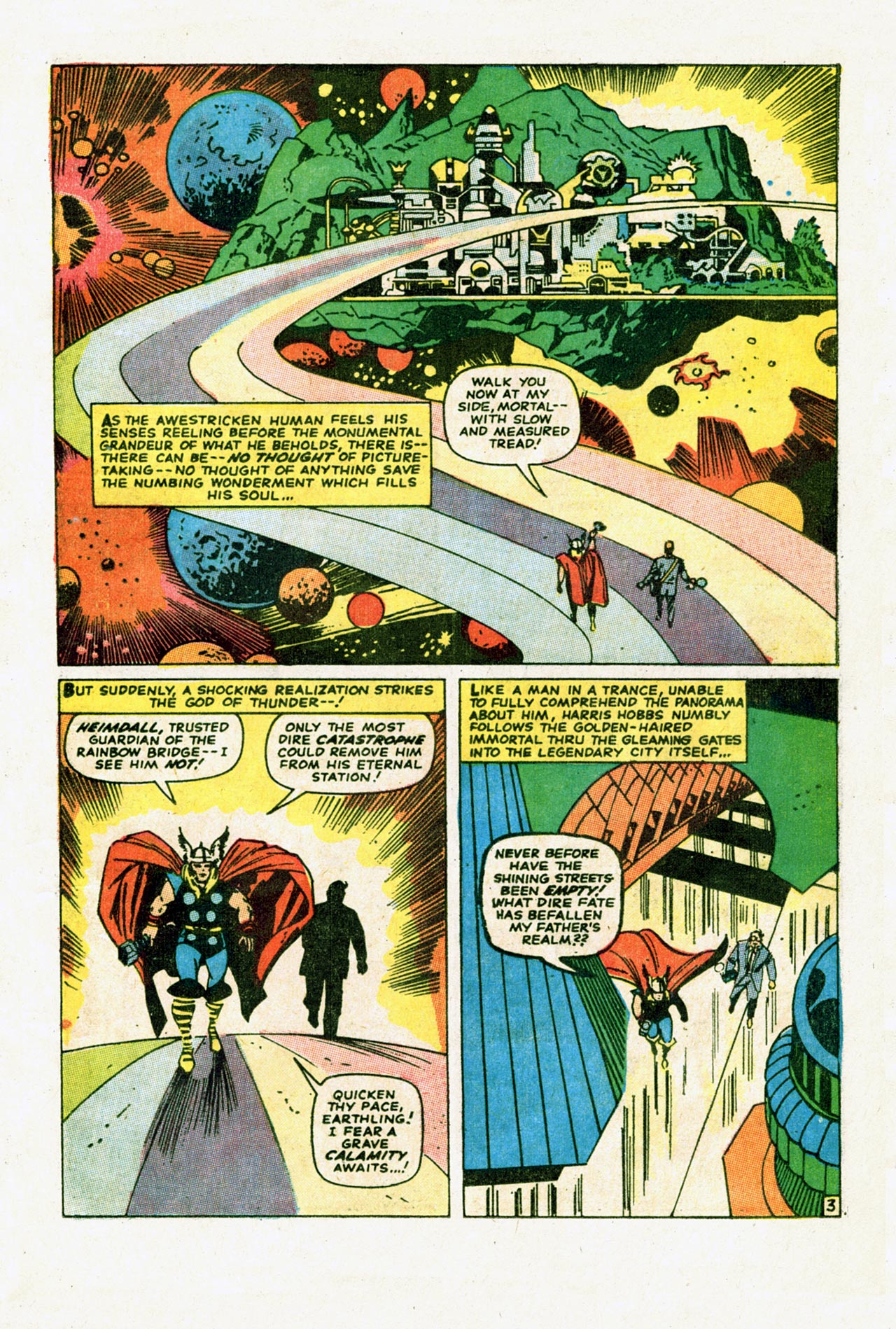 Read online Special Marvel Edition comic -  Issue #3 - 6