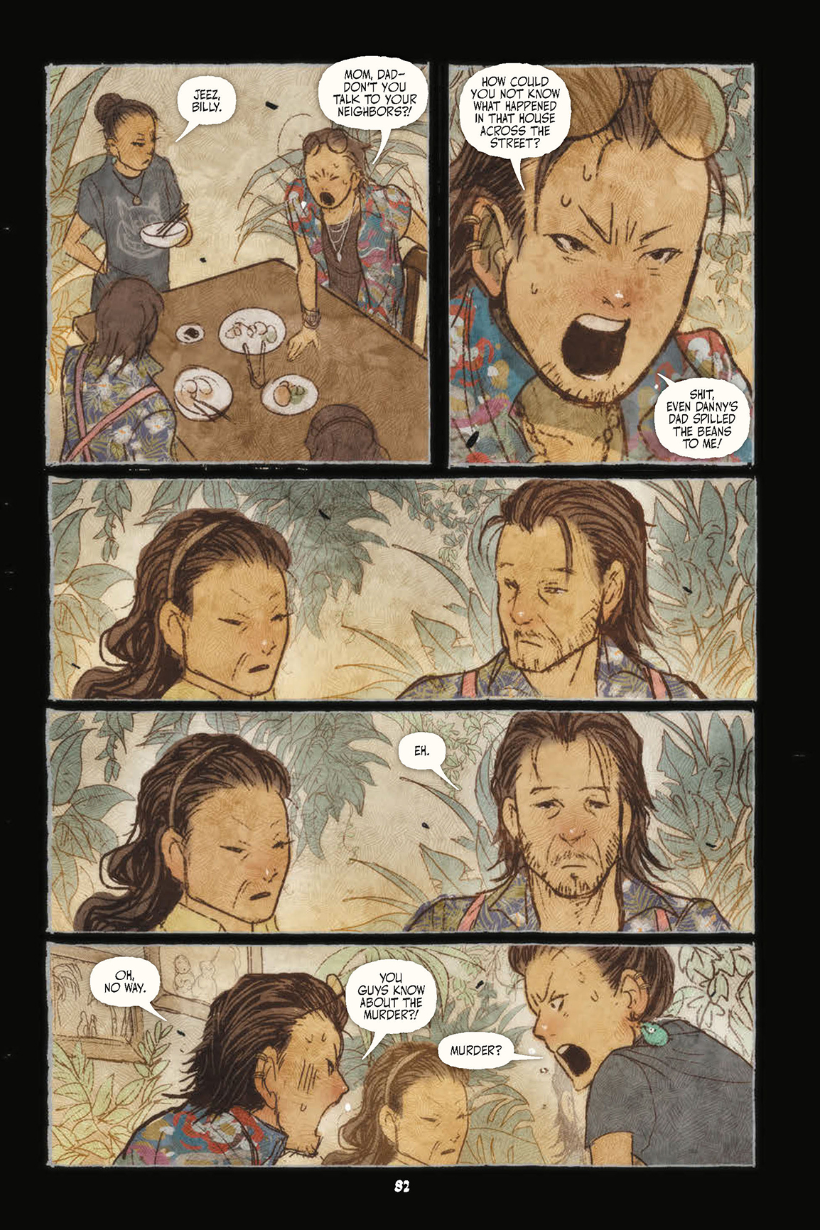Read online The Night Eaters comic -  Issue # TPB 1 (Part 1) - 91