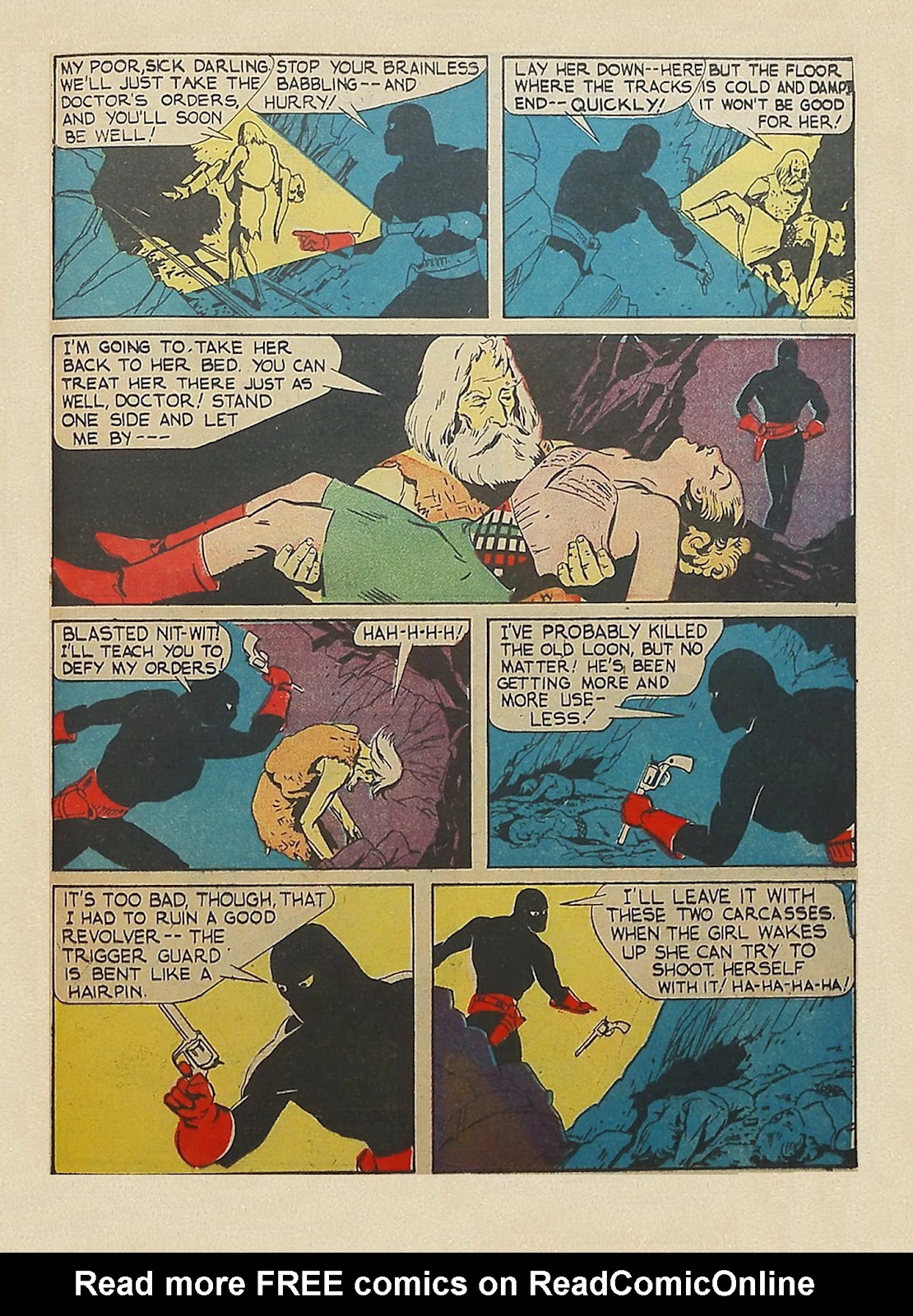 Gene Autry Comics issue 1 - Page 41