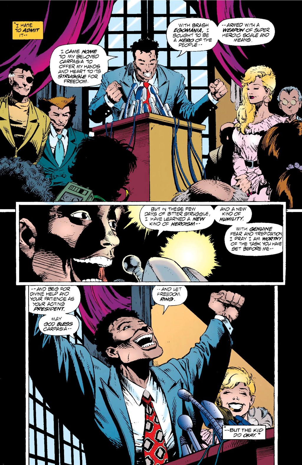 Wolverine Epic Collection issue TPB 7 (Part 5) - Page 5