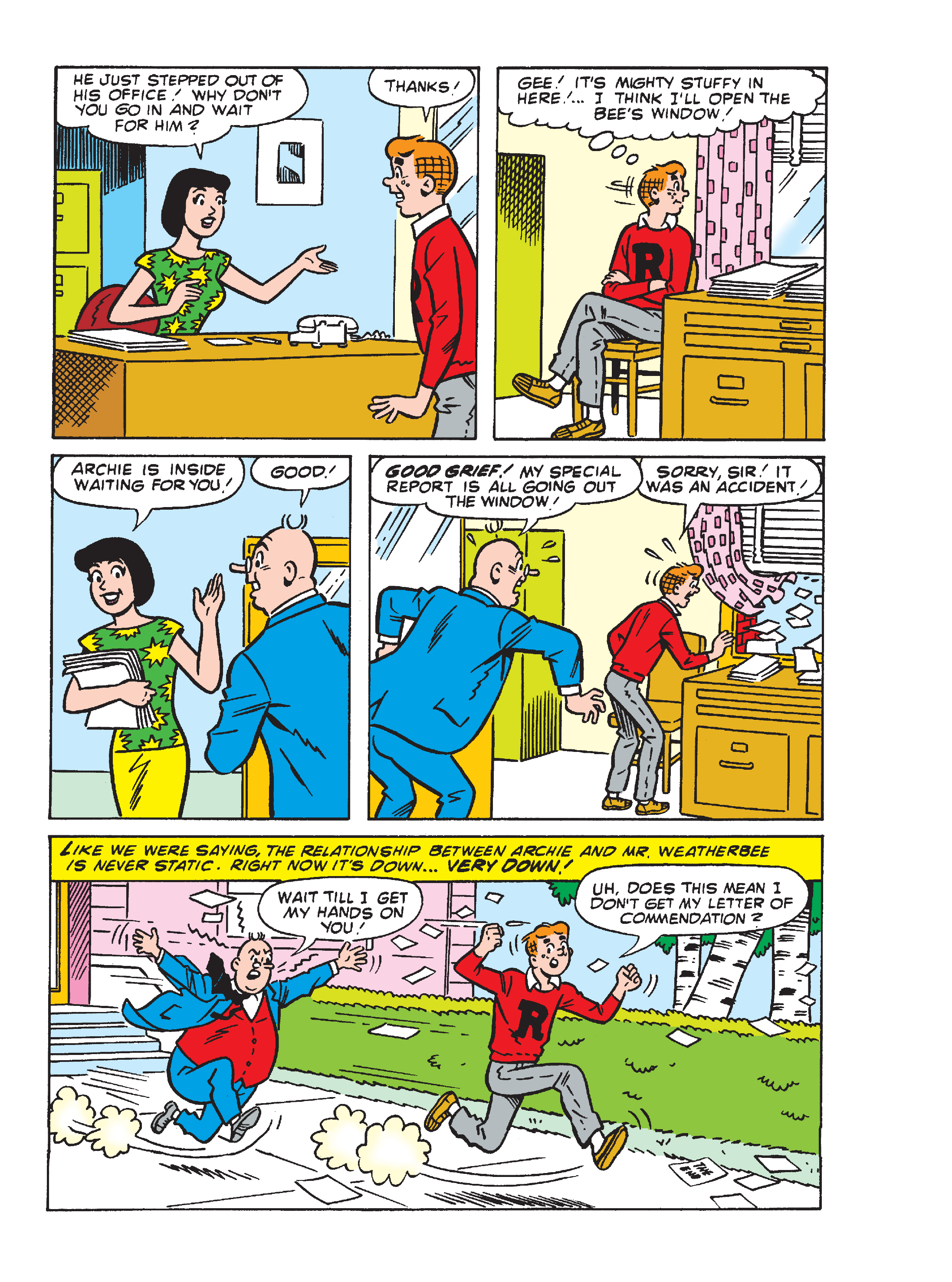 Read online Archie 1000 Page Comics Hoopla comic -  Issue # TPB (Part 6) - 53