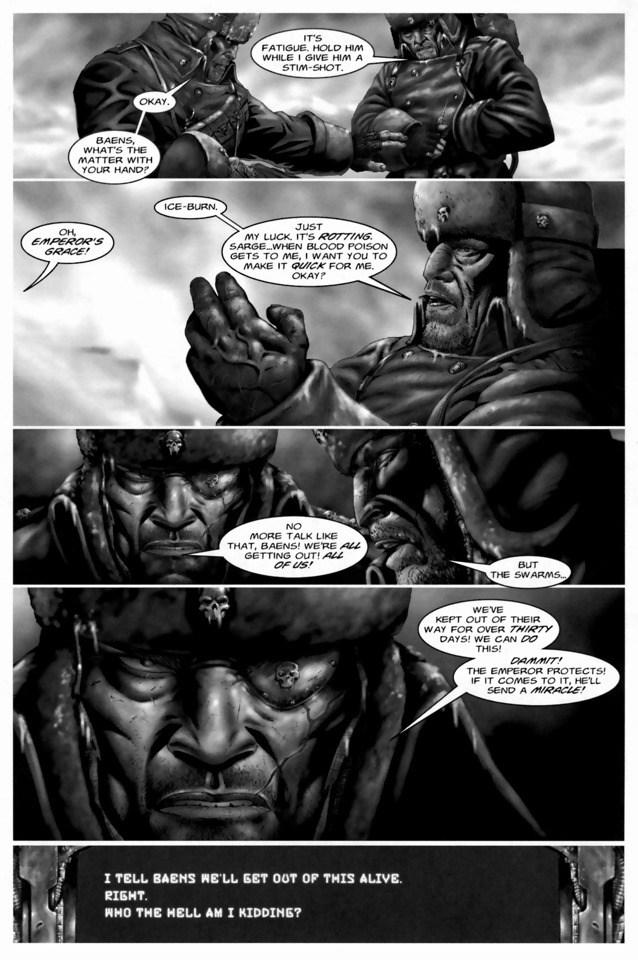 Read online Warhammer Monthly comic -  Issue #53 - 5