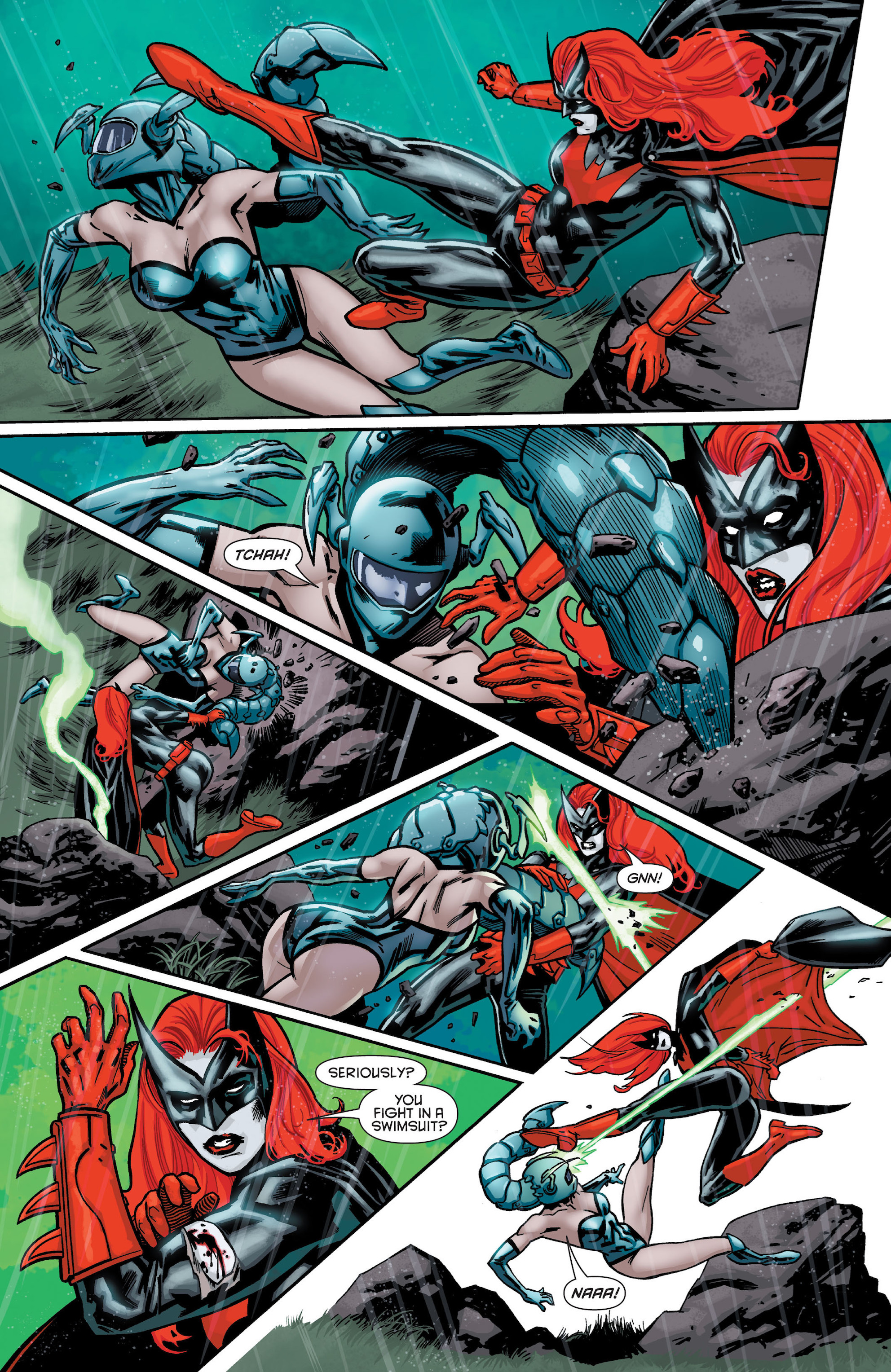 Read online Batman by Grant Morrison Omnibus comic -  Issue # TPB 3 (Part 2) - 27