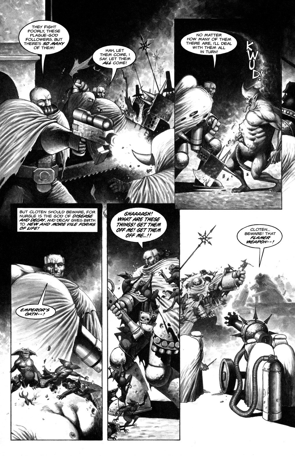 Read online Warhammer Monthly comic -  Issue #27 - 11