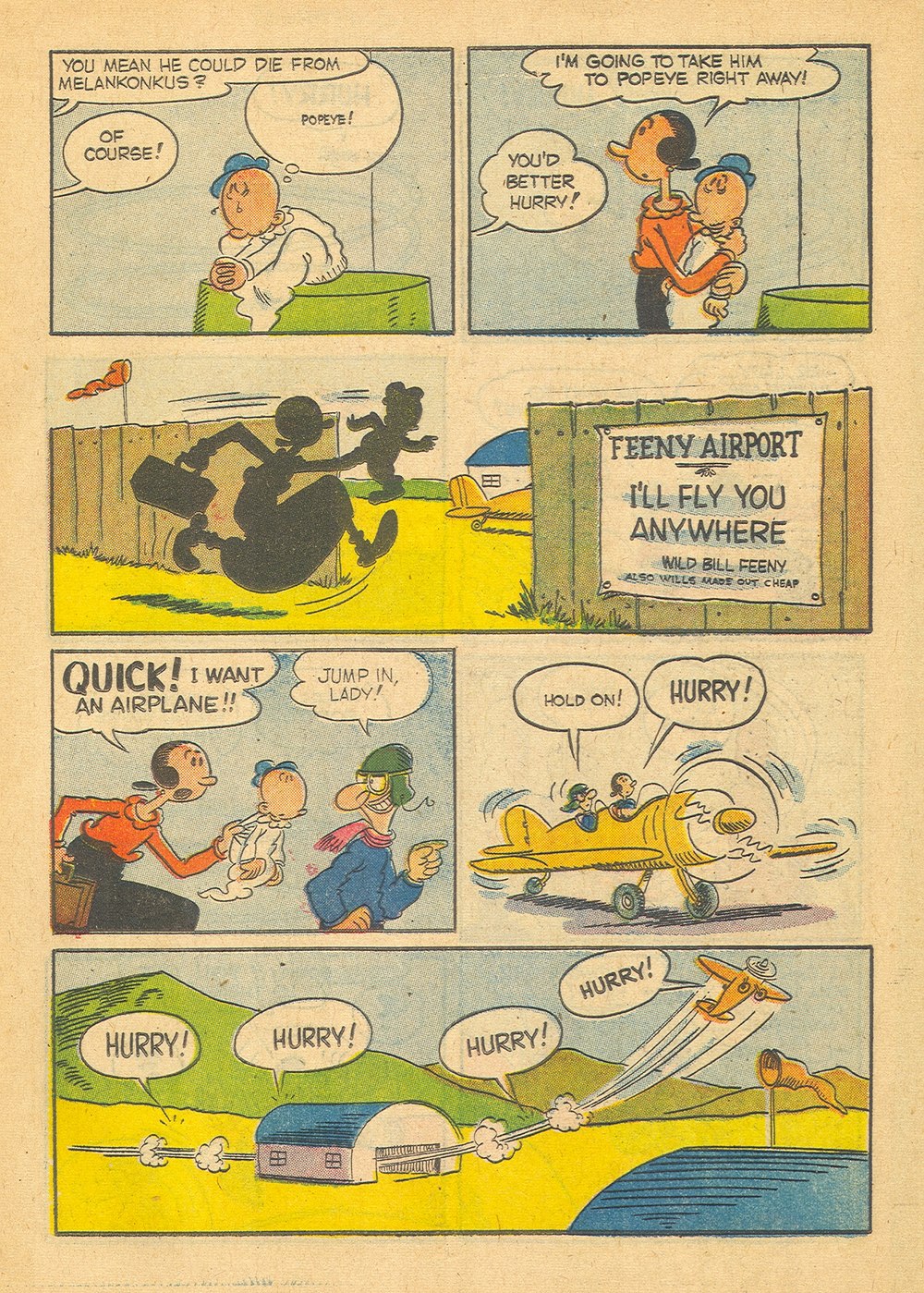 Read online Comic Album comic -  Issue #11 - 19