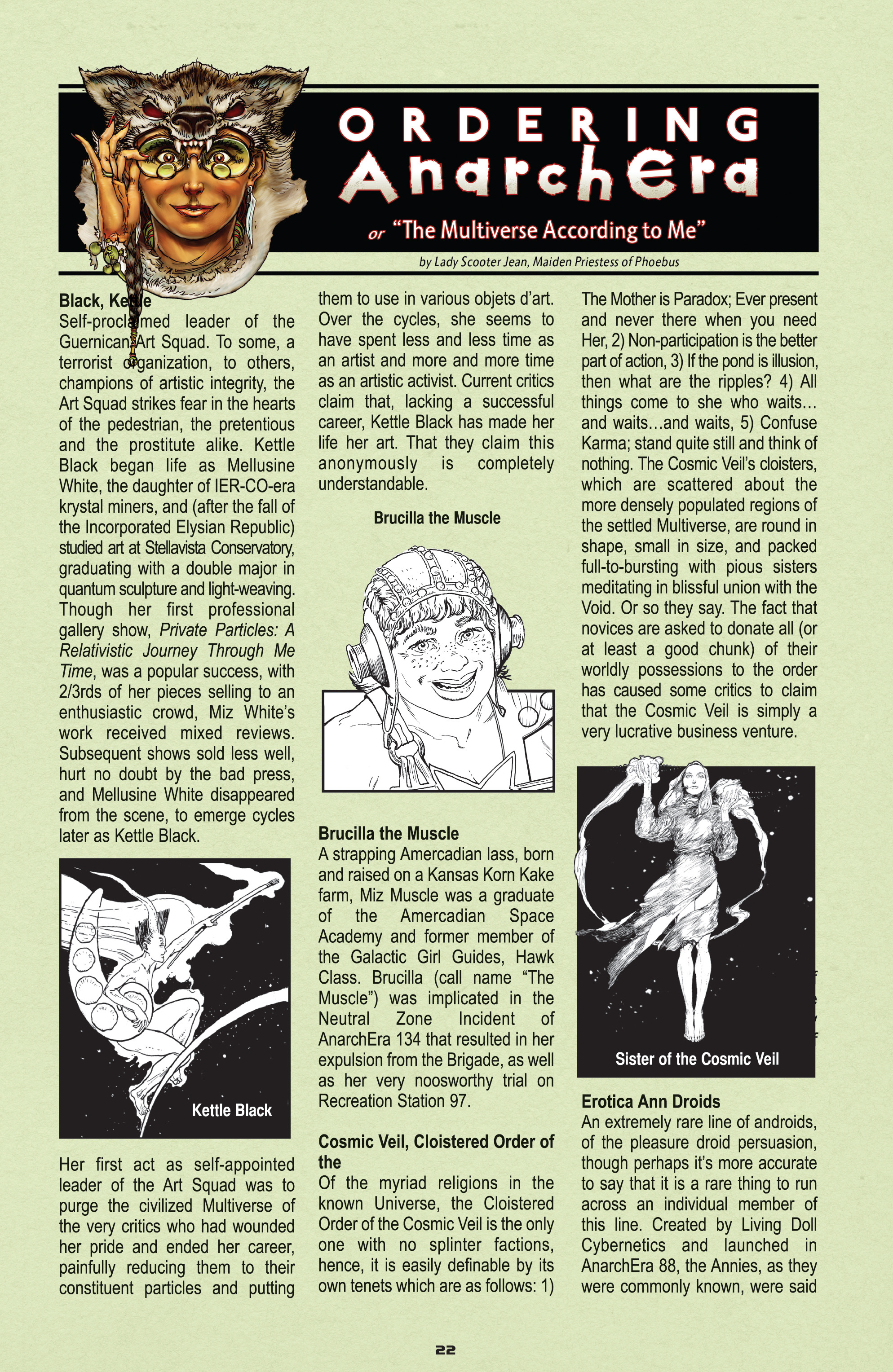 Read online Starstruck: Old Proldiers Never Die comic -  Issue #1 - 21
