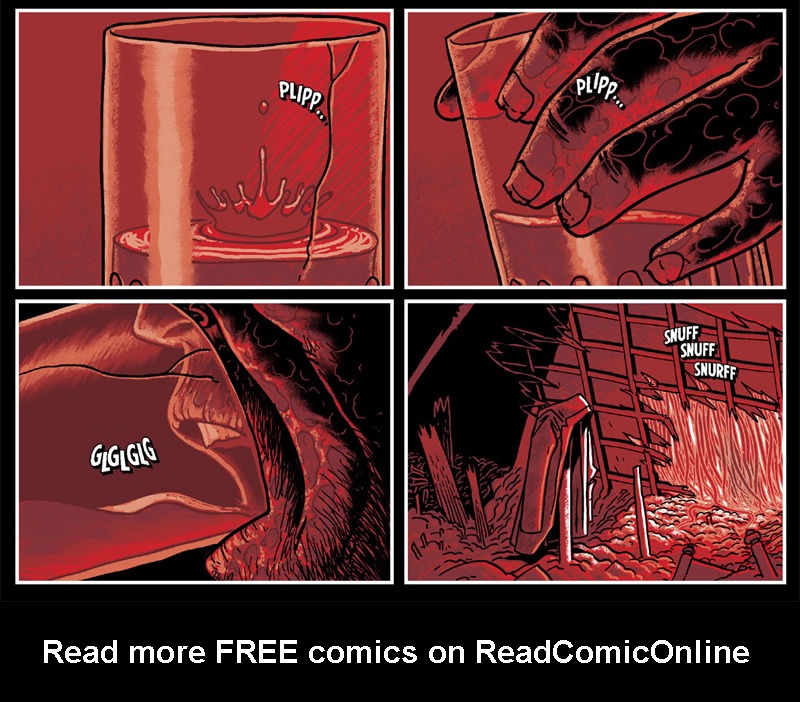 Read online H. G. Wells' The War of the Worlds comic -  Issue # TPB - 75