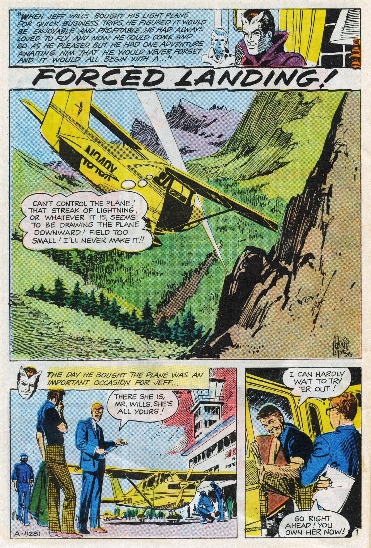 Read online Ghostly Tales comic -  Issue #146 - 26