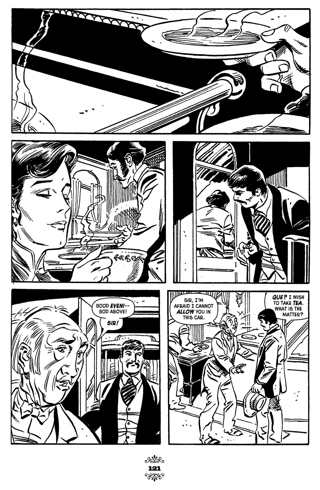 Read online The Long Haul comic -  Issue # TPB (Part 2) - 22