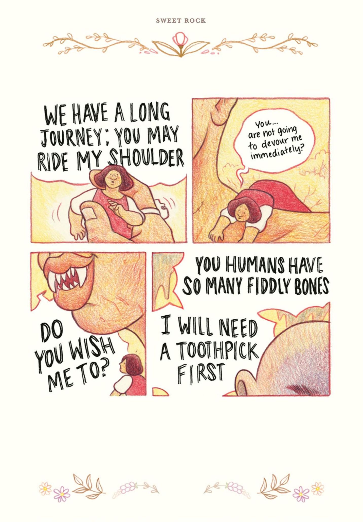 Read online Other Ever Afters comic -  Issue # TPB (Part 2) - 6