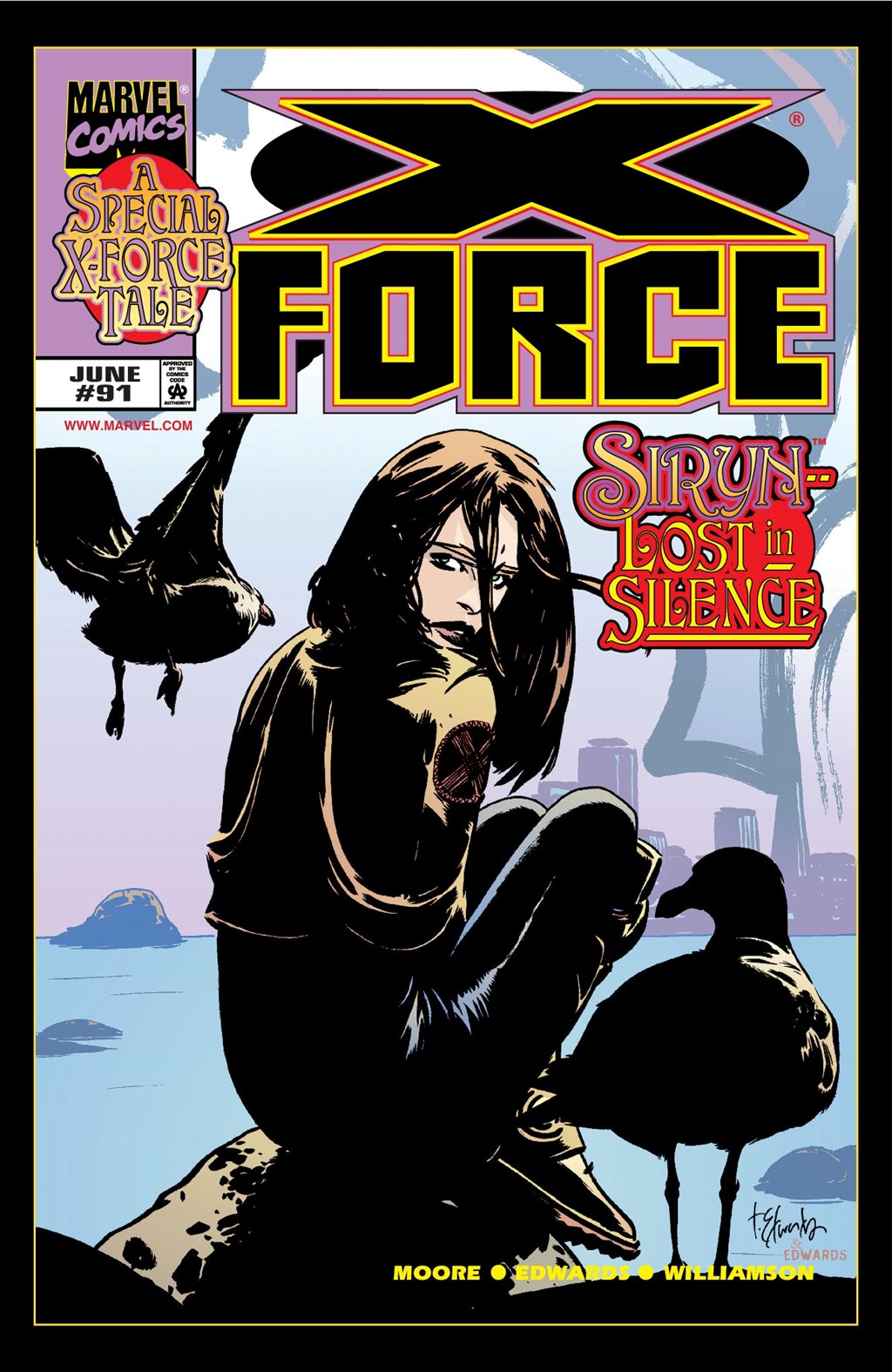 Read online X-Force Epic Collection comic -  Issue # Armageddon Now (Part 2) - 79