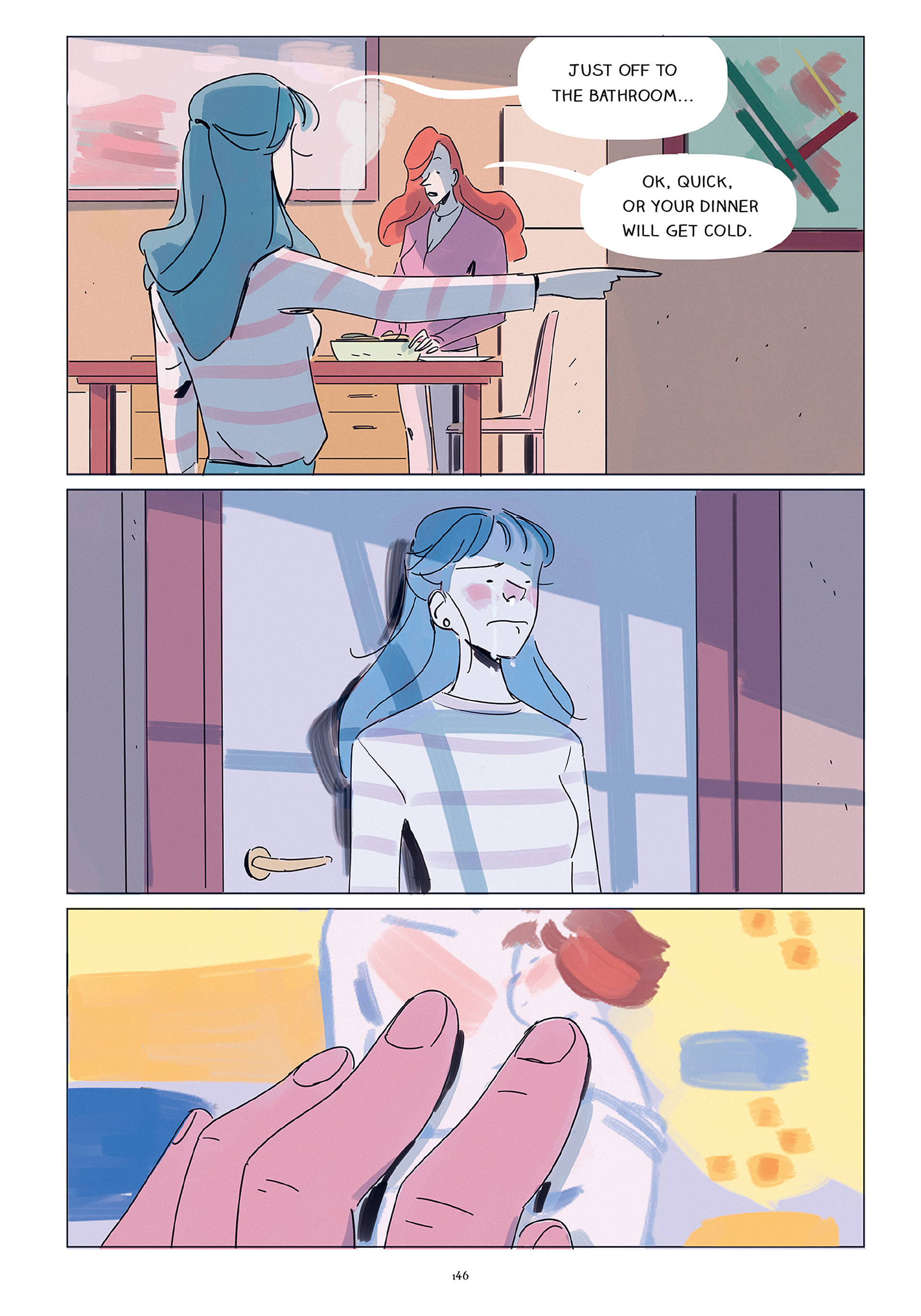 Read online Merry-Go-Round comic -  Issue # TPB (Part 2) - 45