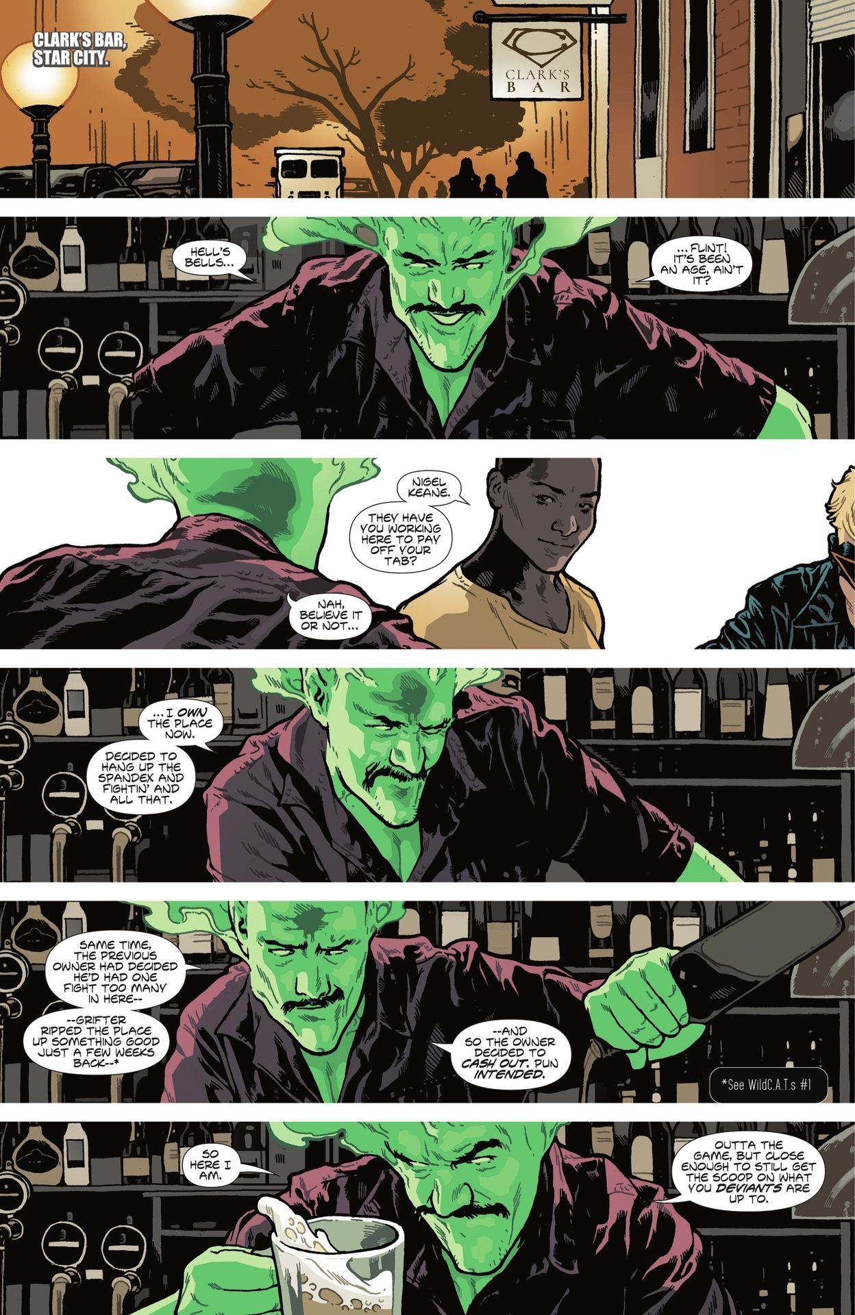 Read online Batman: The Brave and the Bold (2023) comic -  Issue #3 - 42