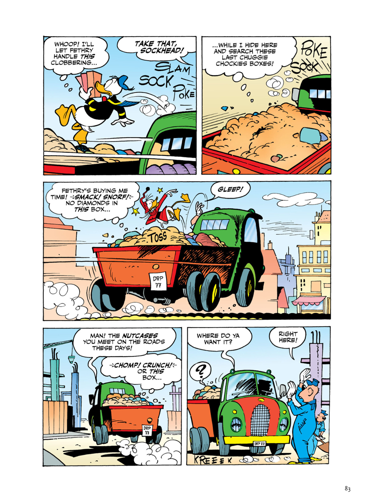 Read online Disney Masters comic -  Issue # TPB 22 (Part 1) - 89